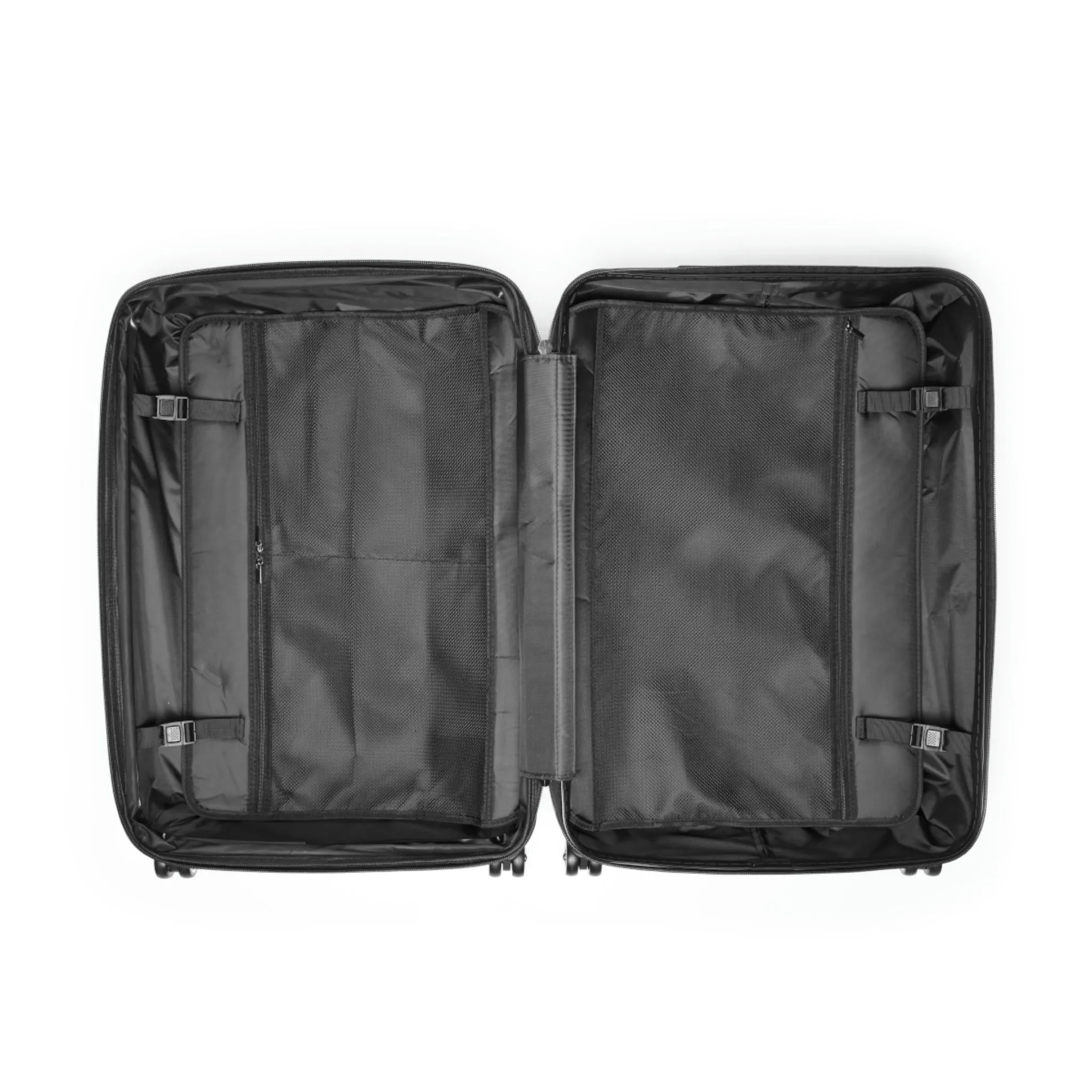 Suns Out Guns Out, Travel Unique suitcase