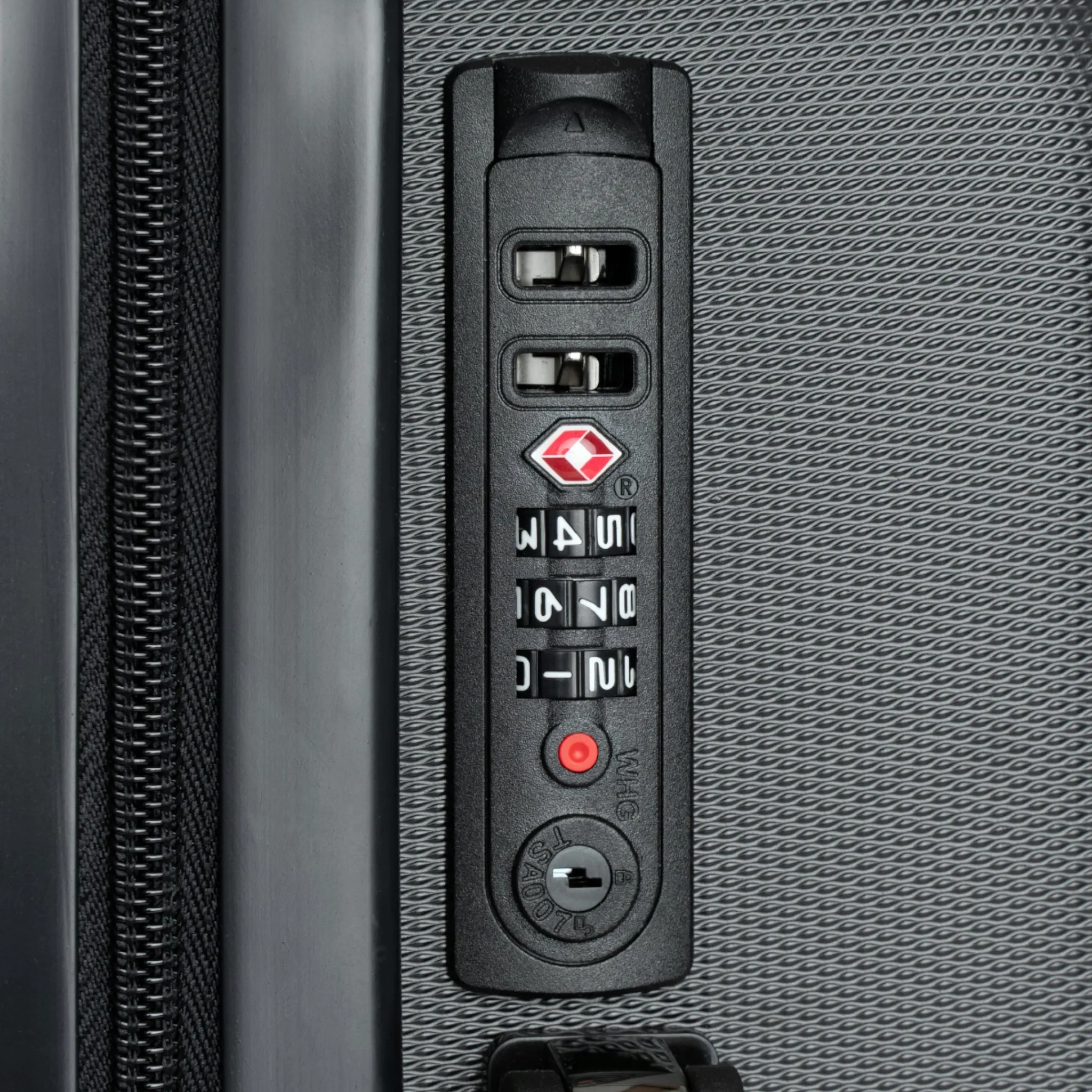 Suns Out Guns Out, Travel Unique suitcase