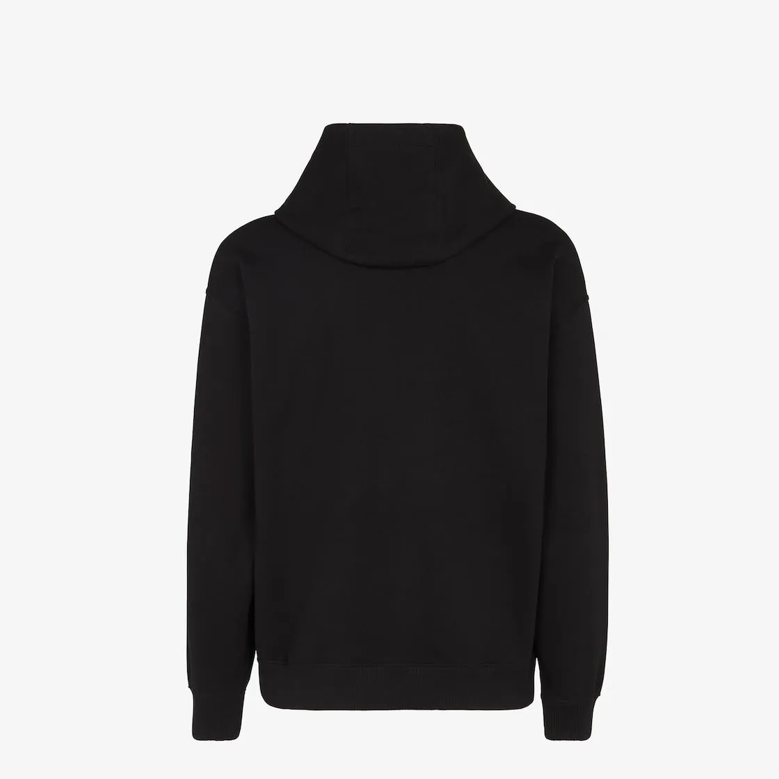 Sweatshirt Lunar New Year Black Cotton Sweatshirt