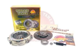 TERRAIN TAMER | Land Cruiser HJ61 HD Clutch Kit - Spigot Bearings 12HT Diesel Turbo (TTCK6904HP)