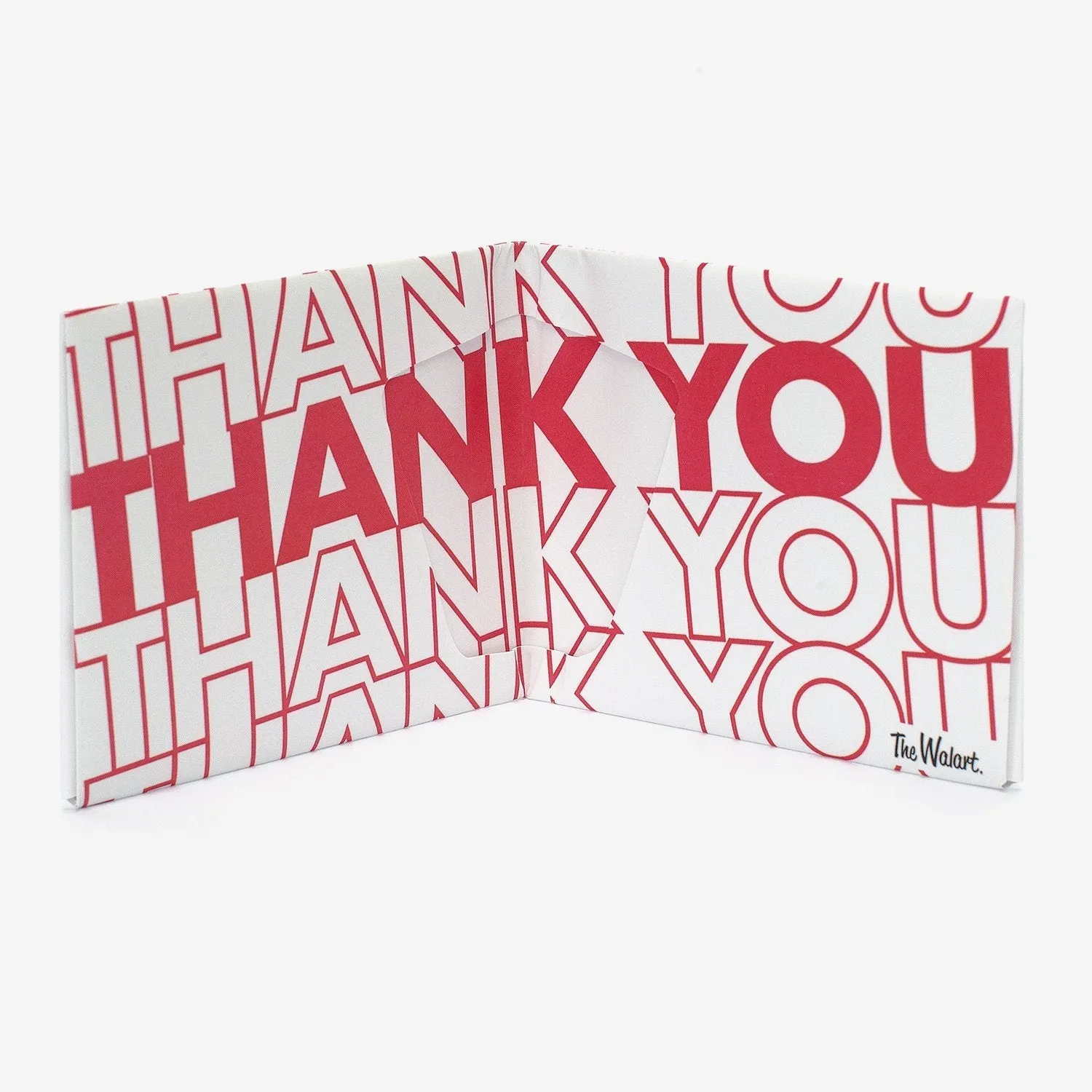 Thankyou Bifold