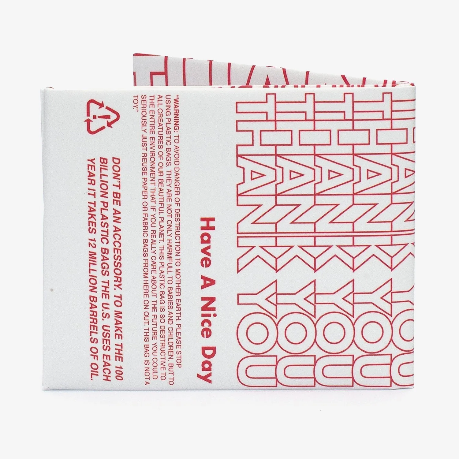 Thankyou Bifold