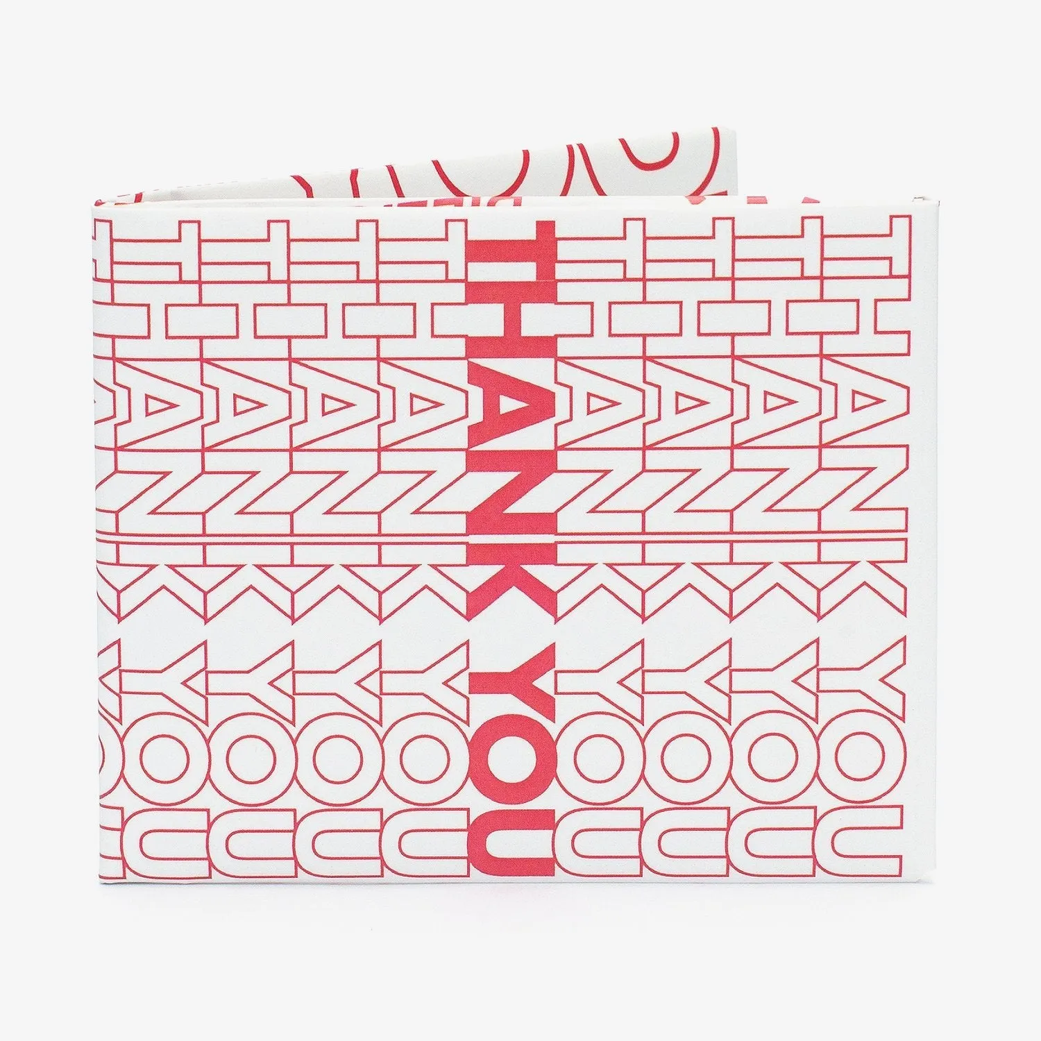 Thankyou Bifold