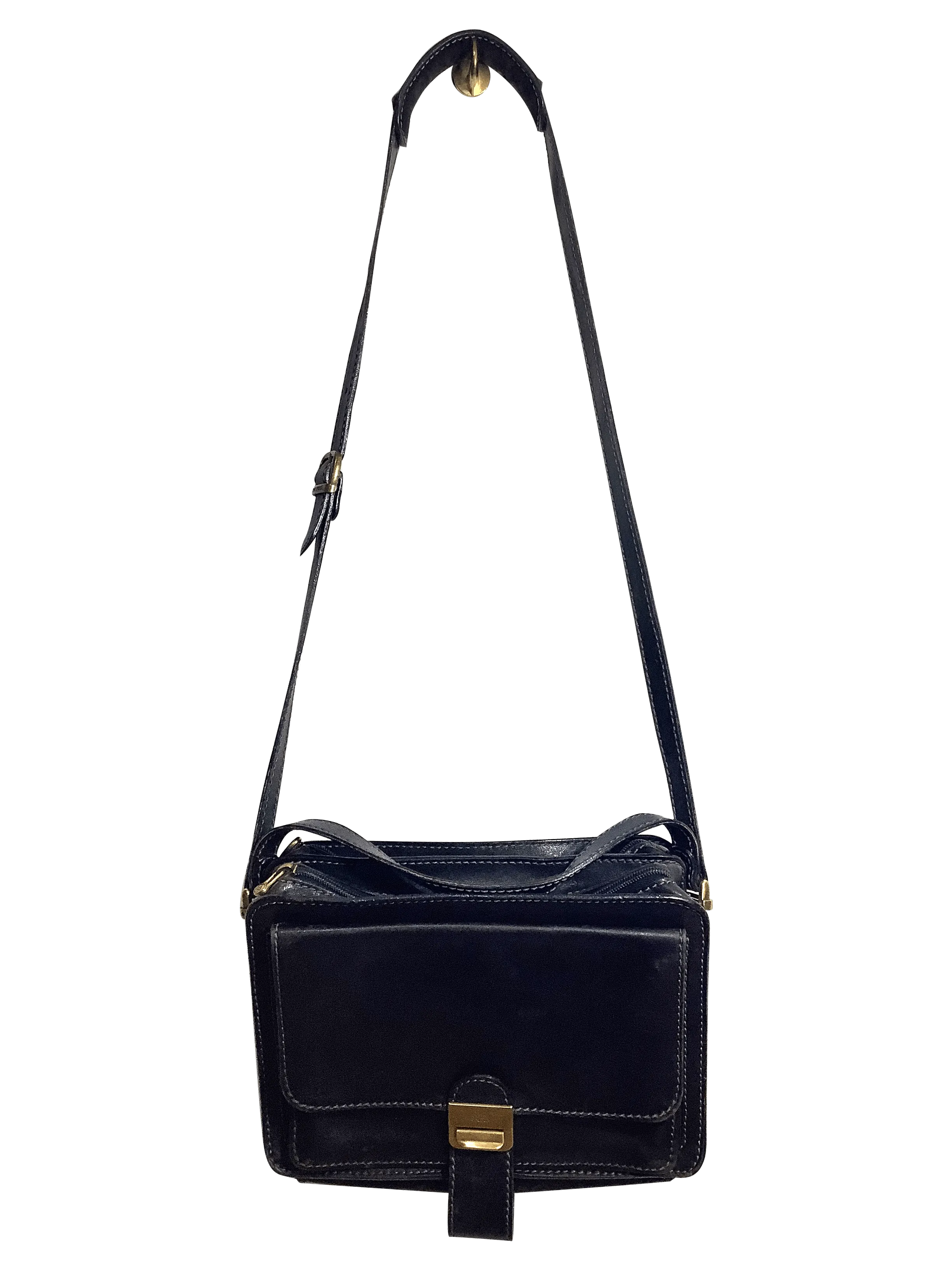 THE BRIDGE Women Handbags Regular fit in Black - S