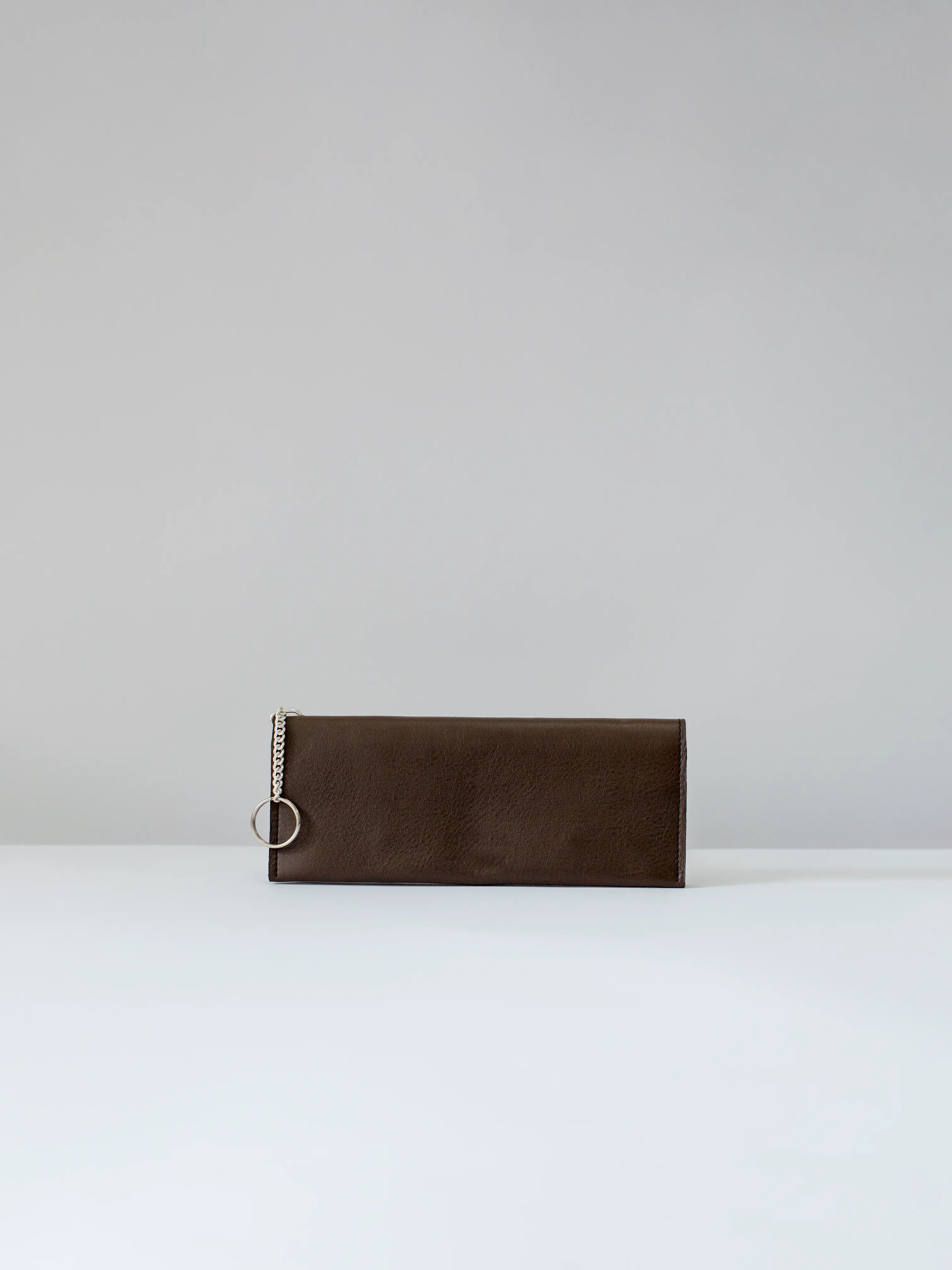 The Lair Bifold Wallet Large Mahogany