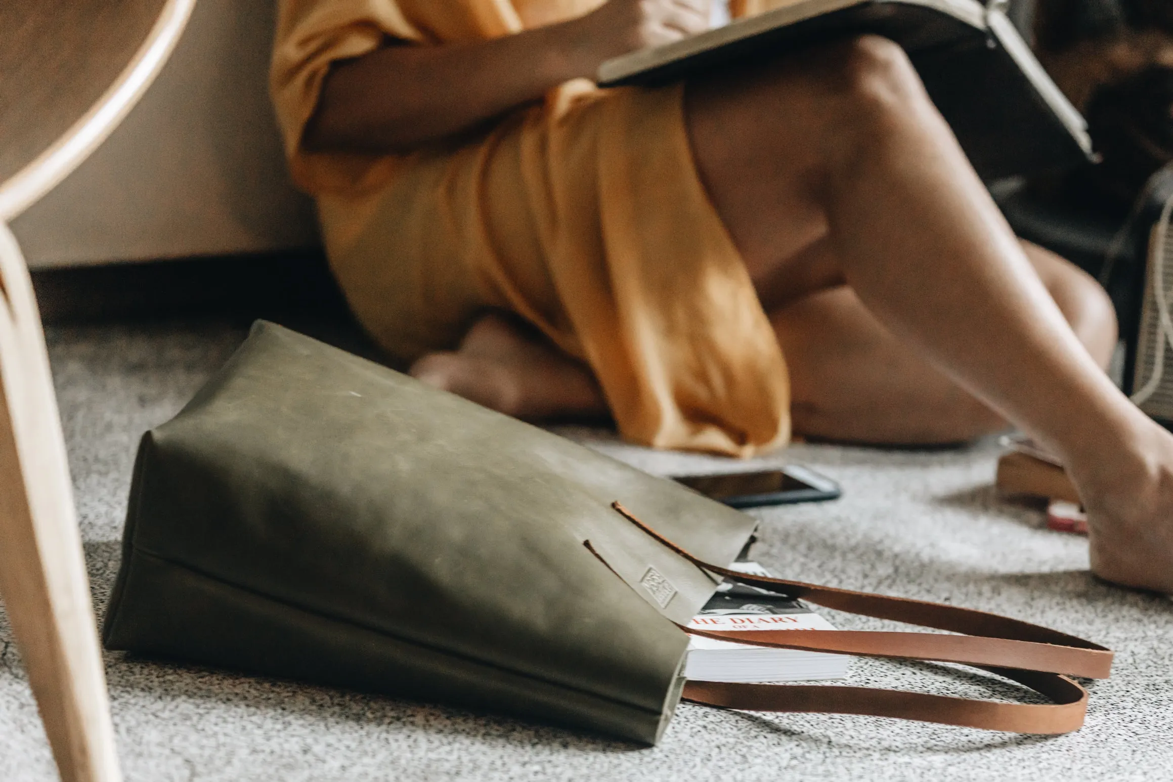 The Large Tote