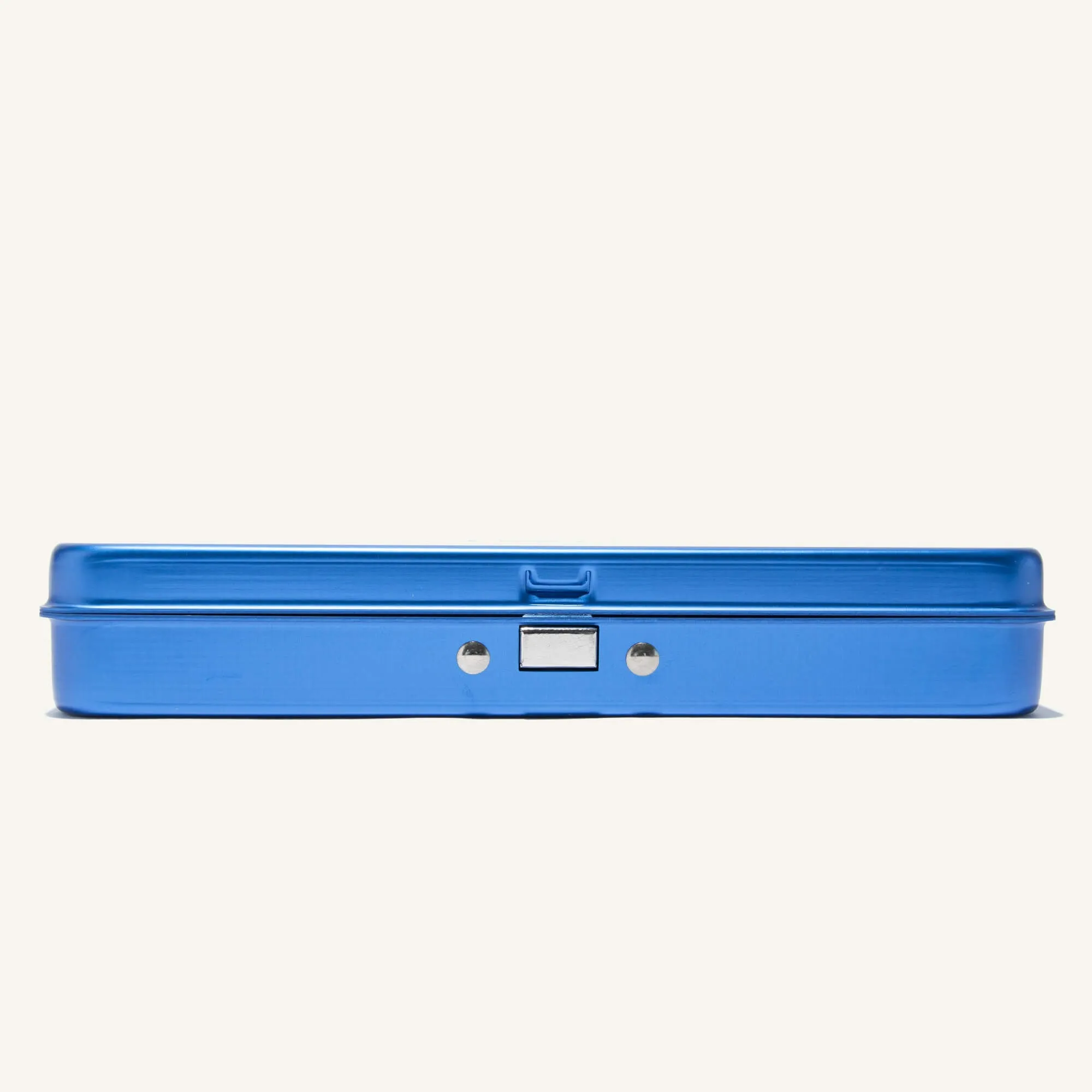 The Leaf Travel Case - Azure