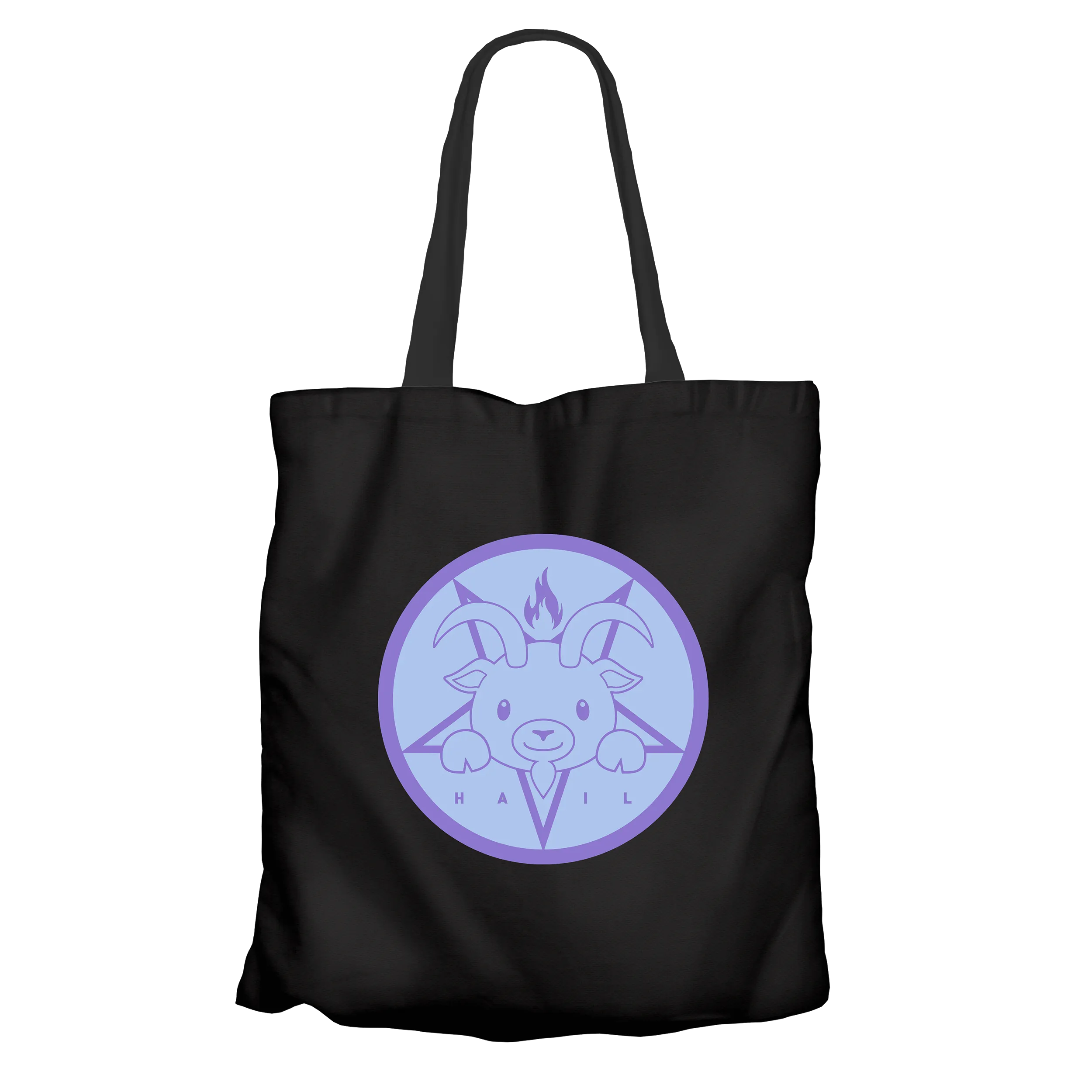 The Satanic Temple Totes