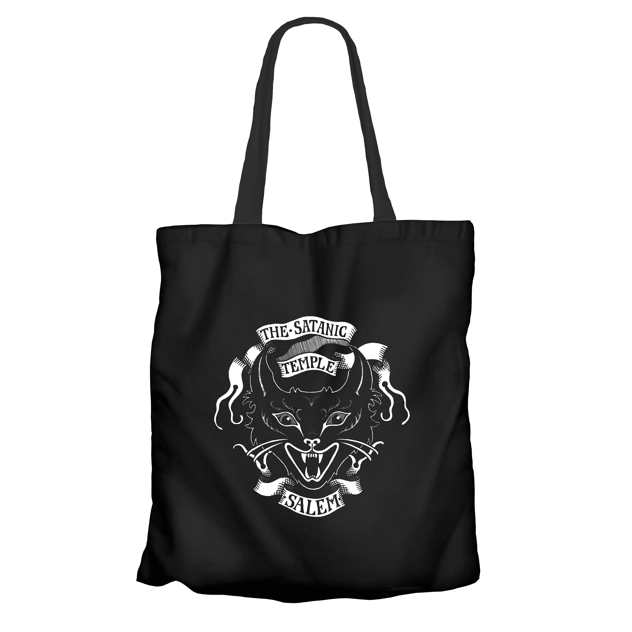 The Satanic Temple Totes