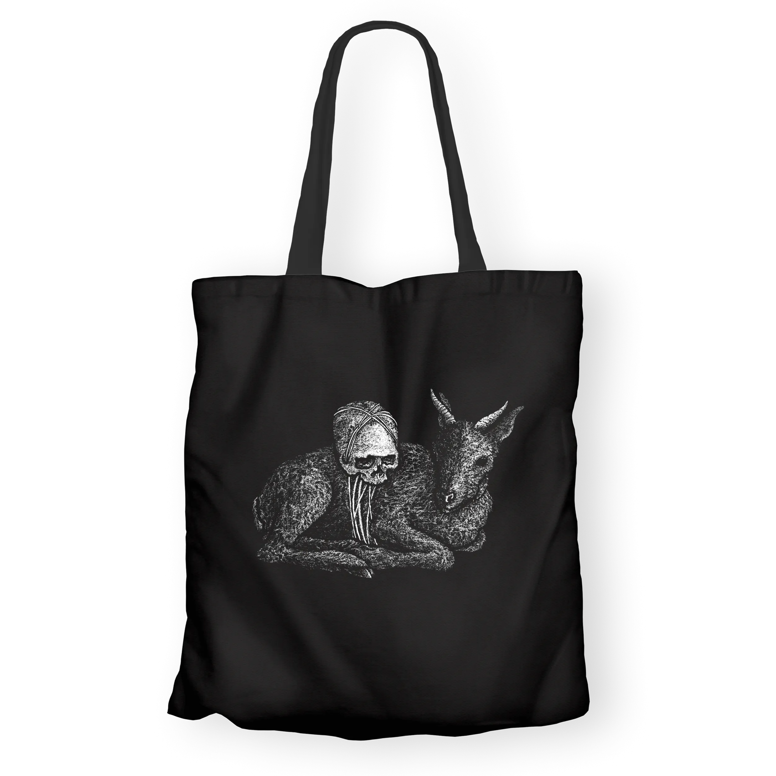 The Satanic Temple Totes