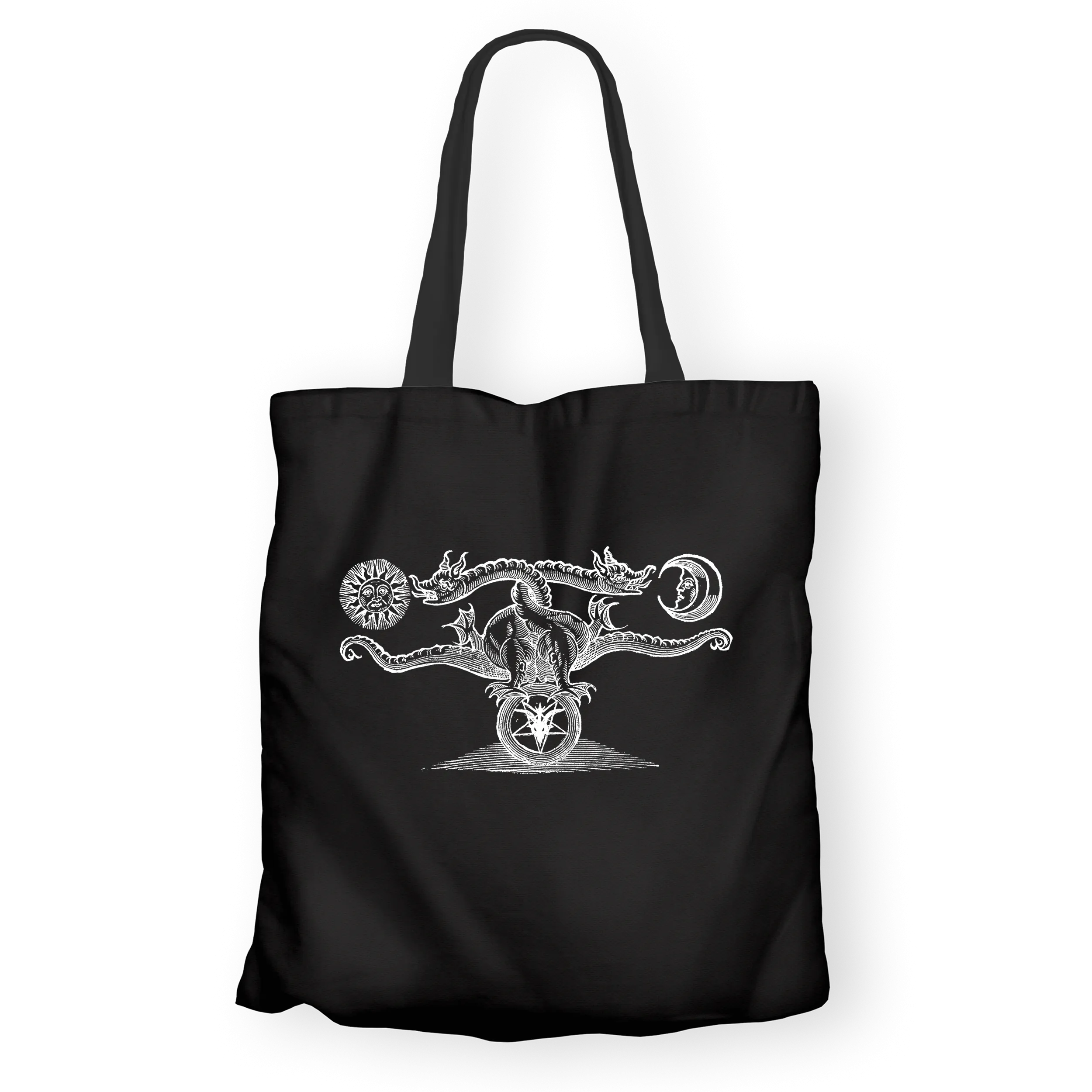The Satanic Temple Totes