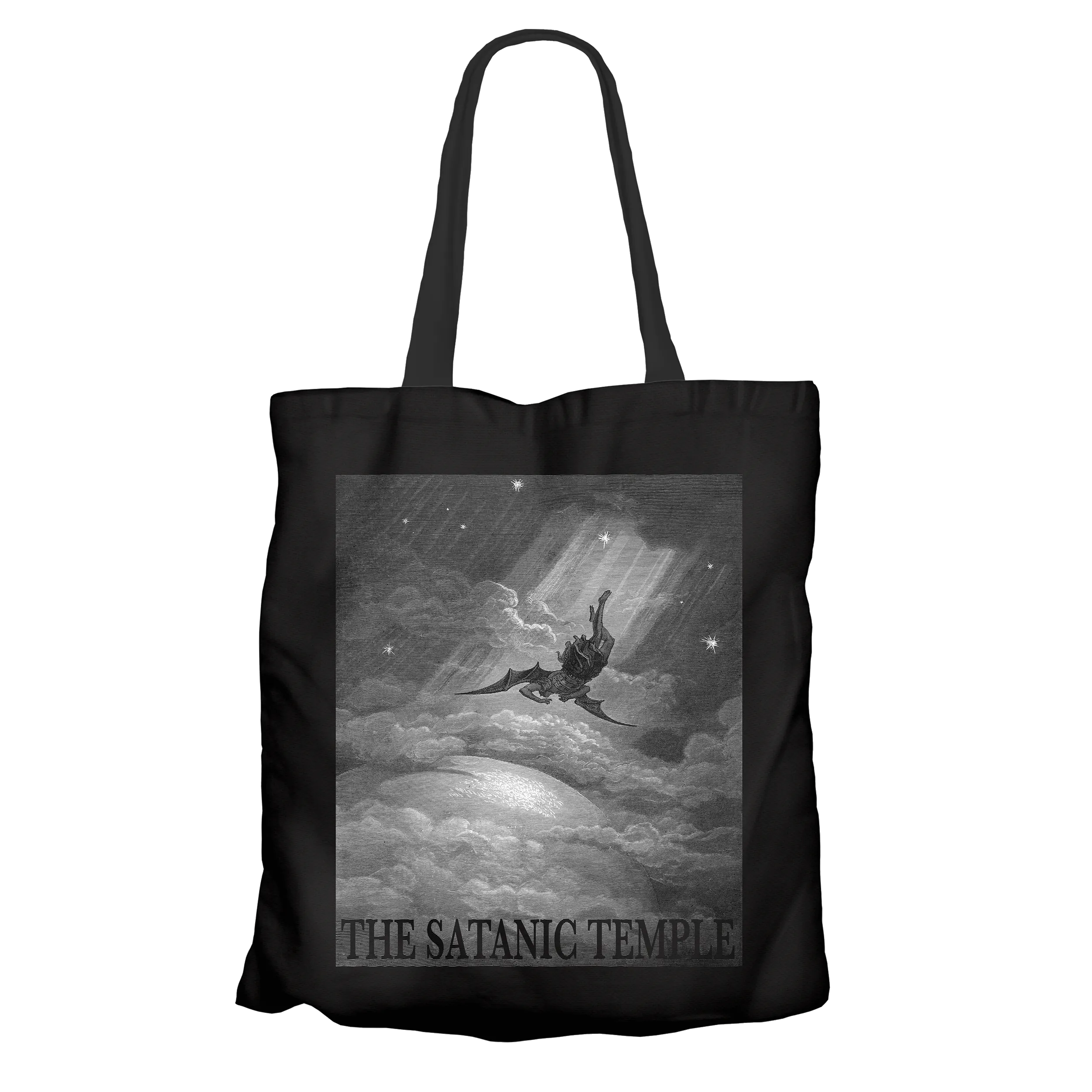 The Satanic Temple Totes