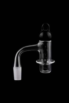 The Stash Shack Full Weld Halo Blender Quartz Banger Set