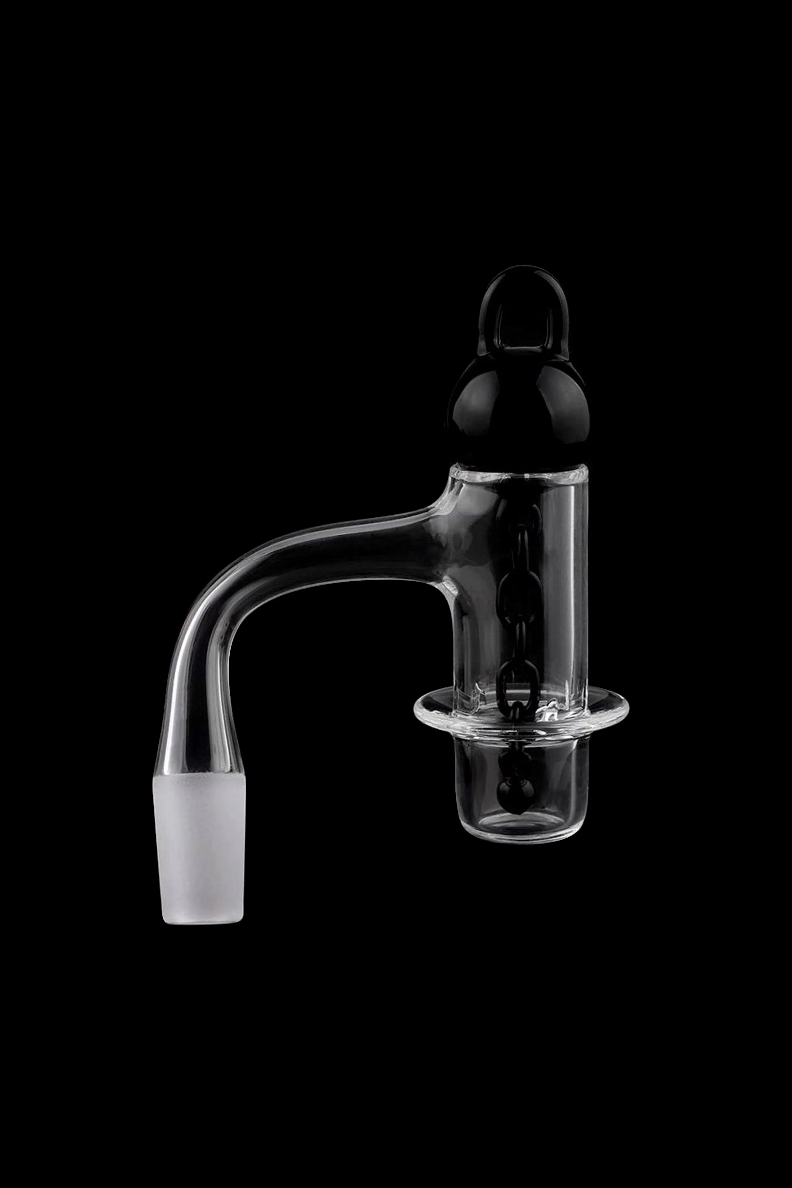 The Stash Shack Full Weld Halo Blender Quartz Banger Set