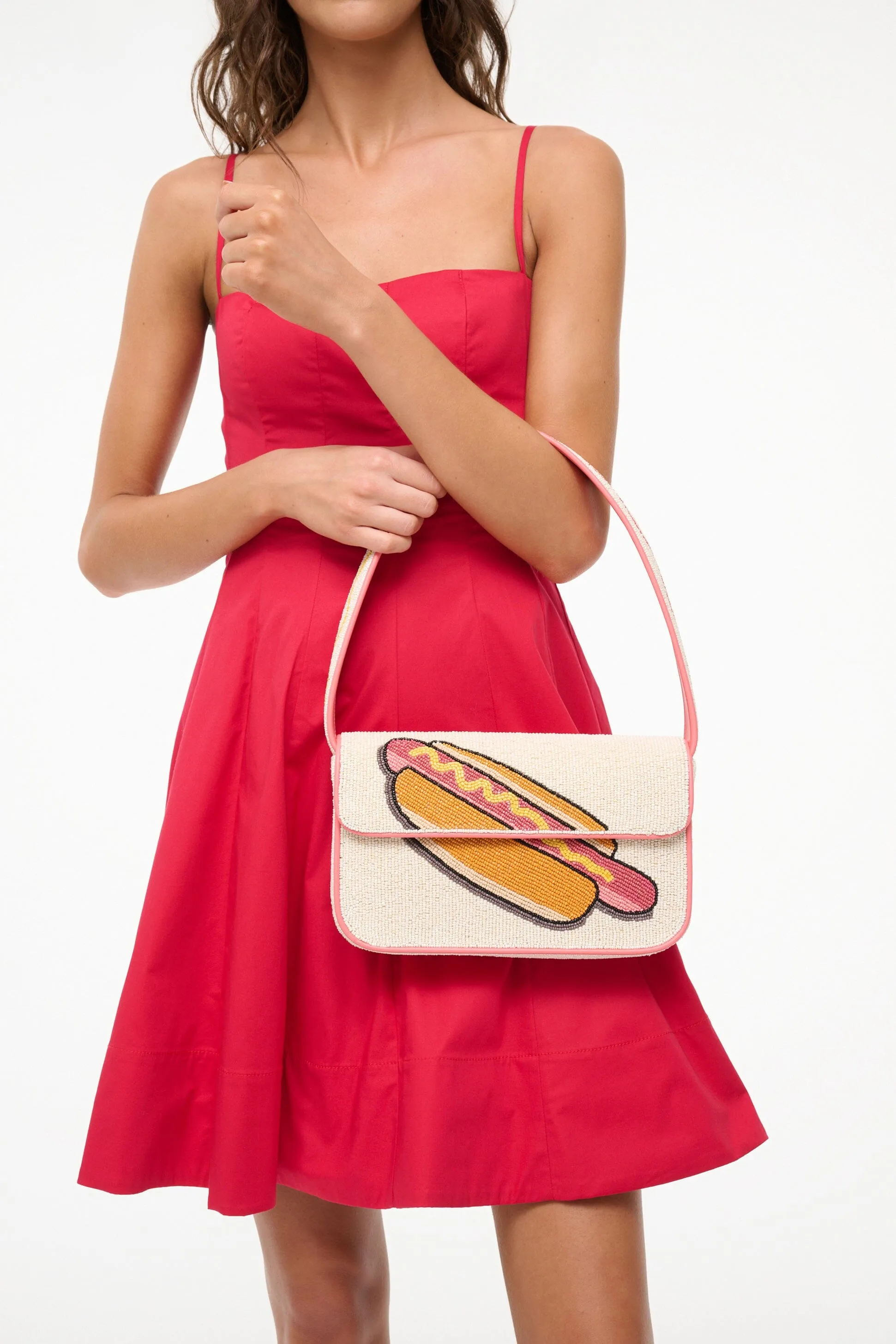 TOMMY BEADED BAG | DOG DAYS