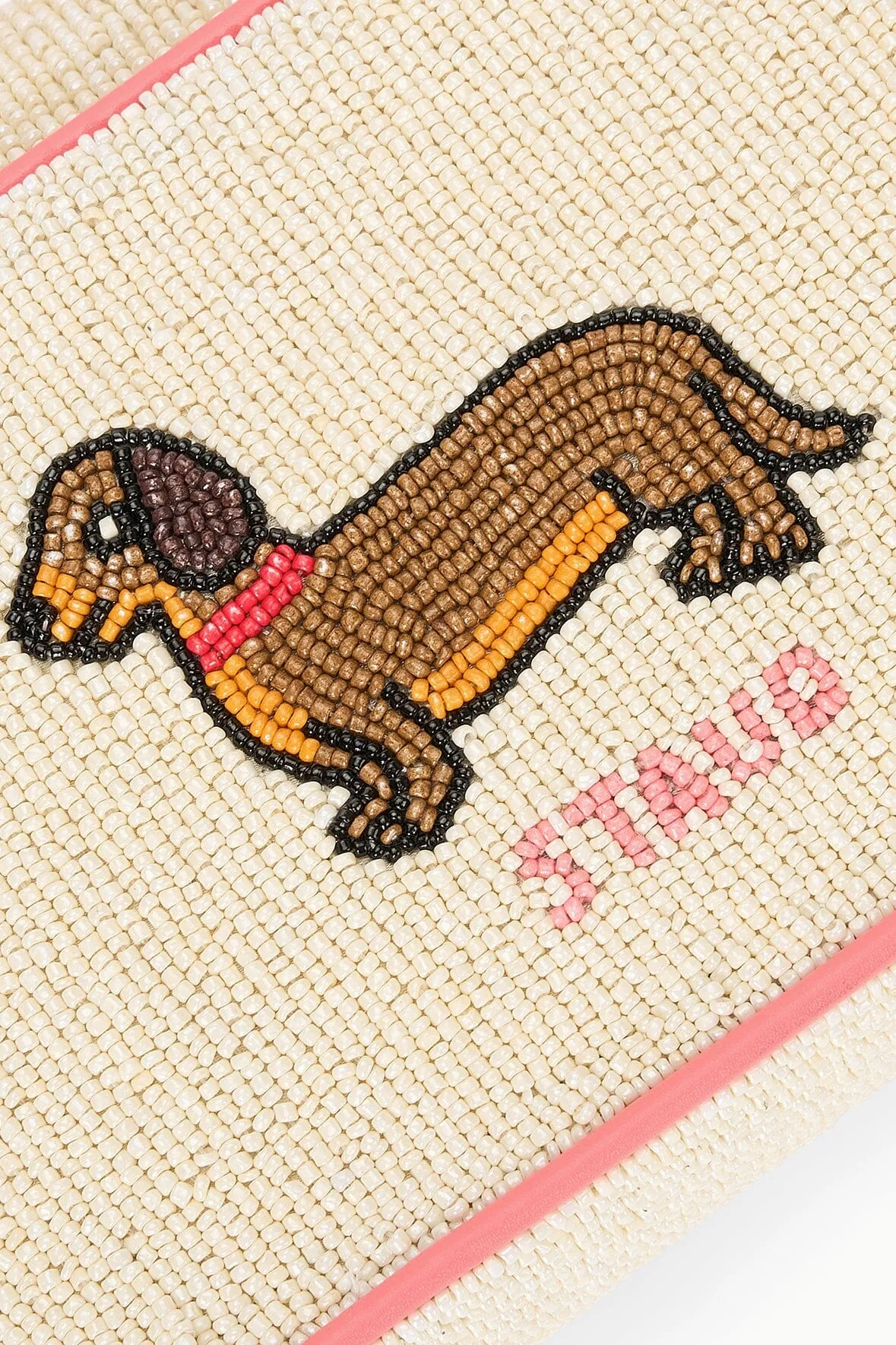 TOMMY BEADED BAG | DOG DAYS