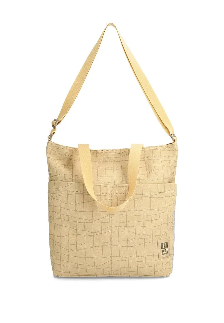 Topo Designs Dirt Tote