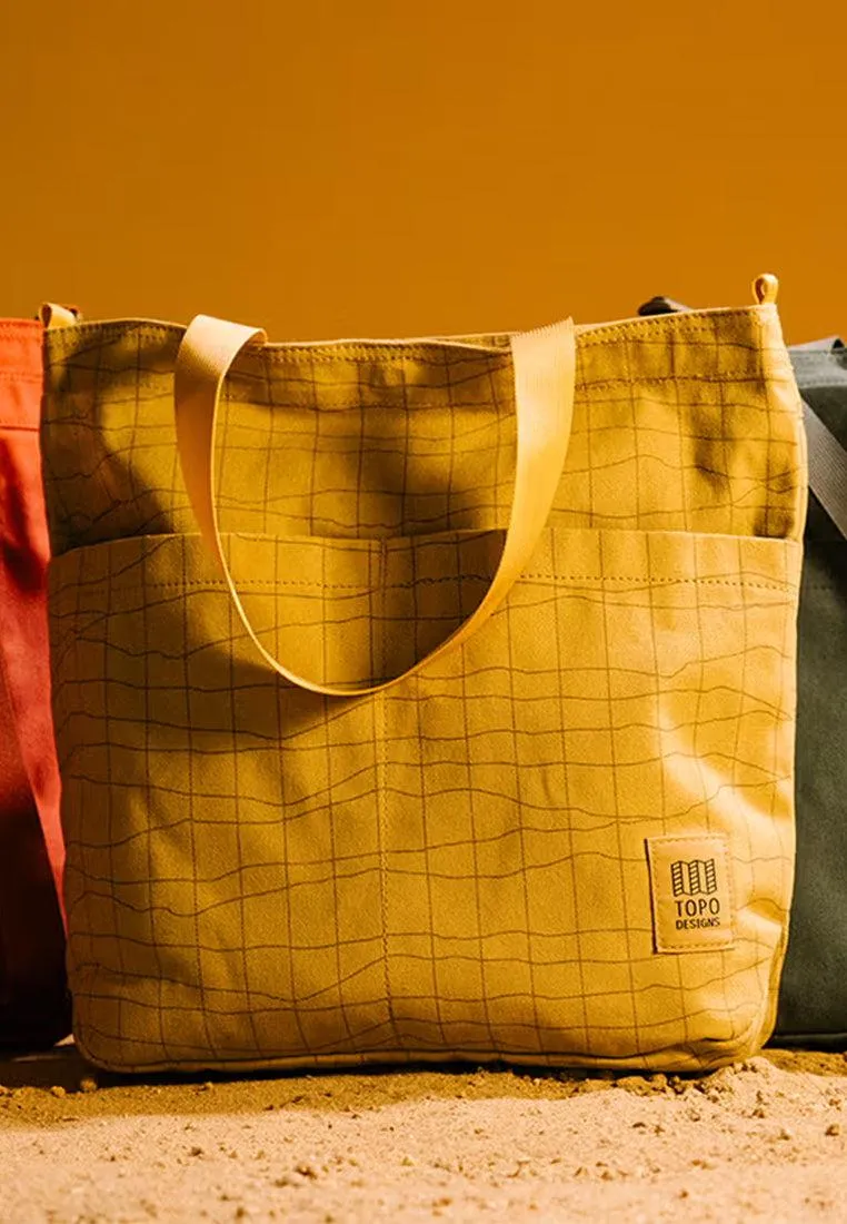 Topo Designs Dirt Tote
