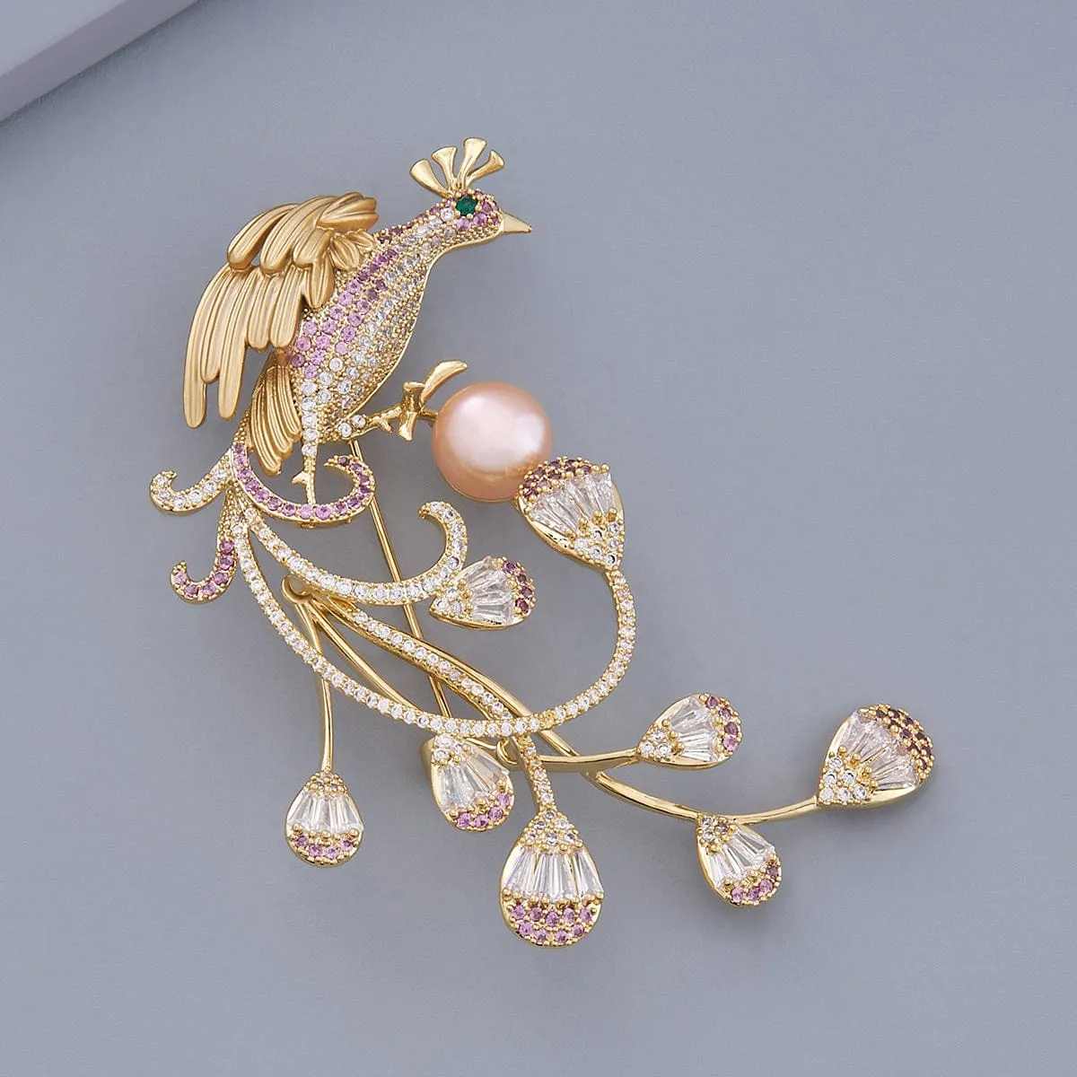 Trendy Brooch 168979