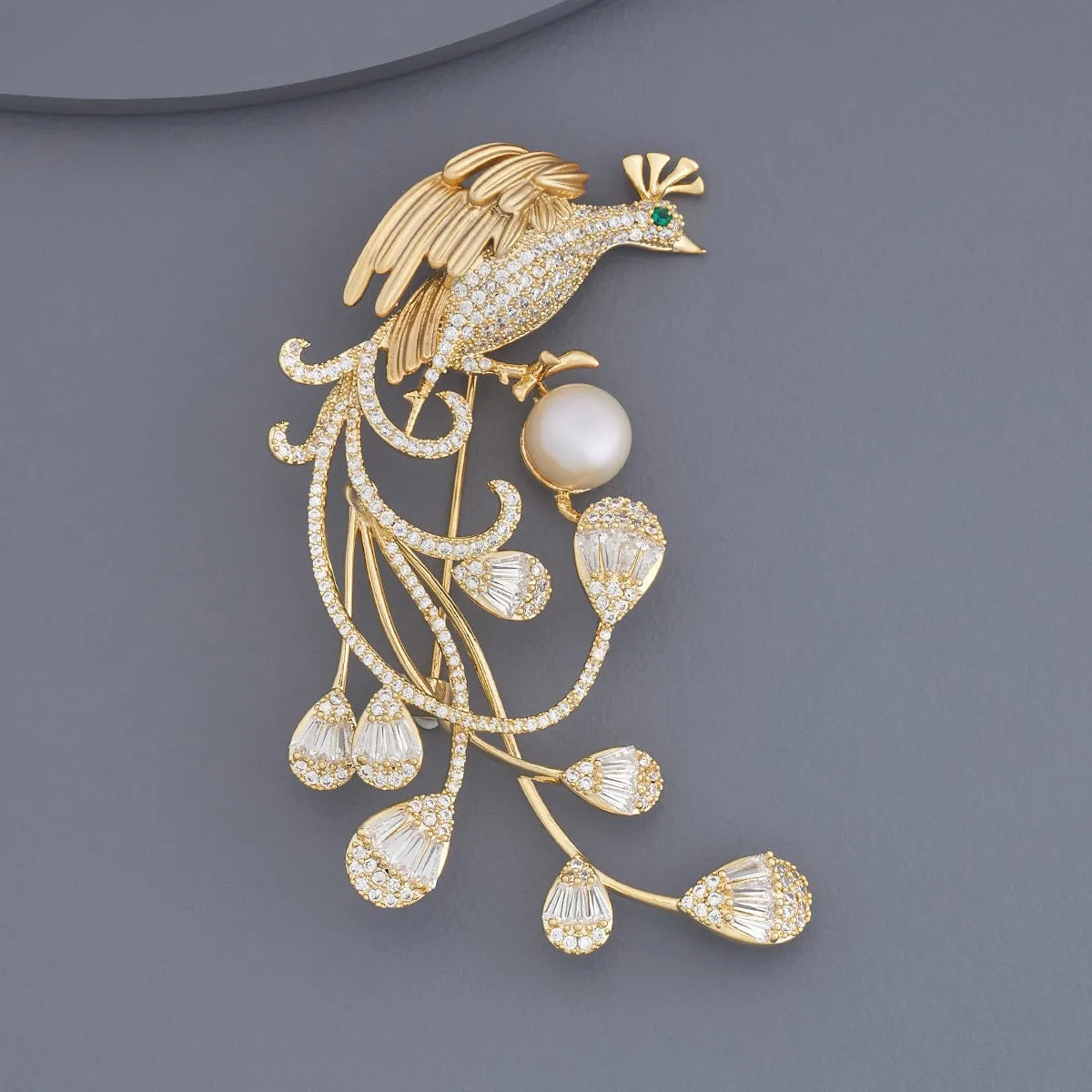 Trendy Brooch 168979