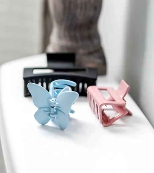 Trendy Claw Clips