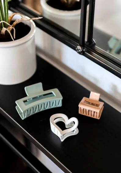 Trendy Claw Clips