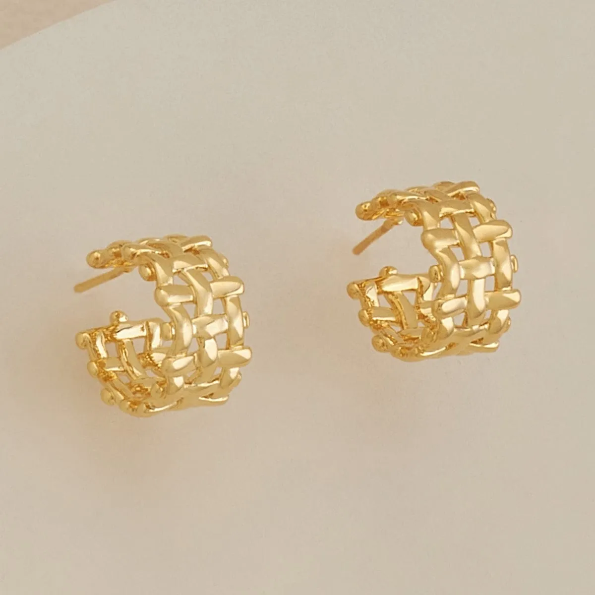 Trendy Earring 162988