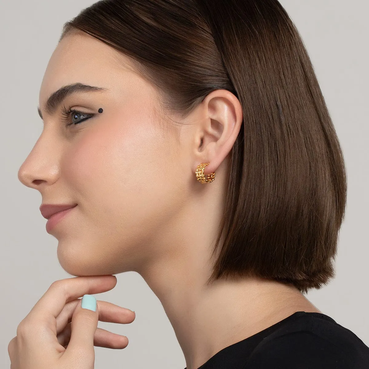 Trendy Earring 162988