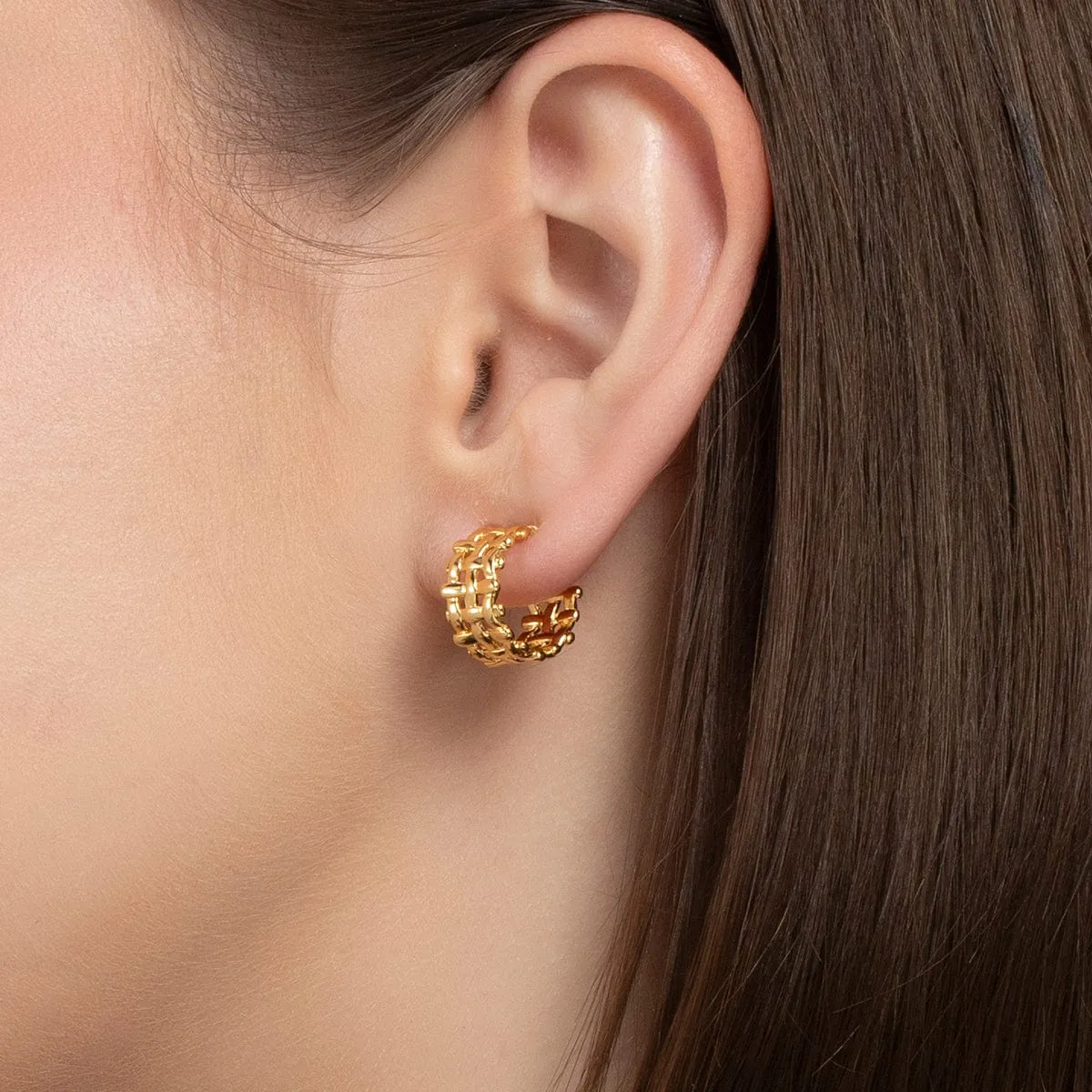 Trendy Earring 162988