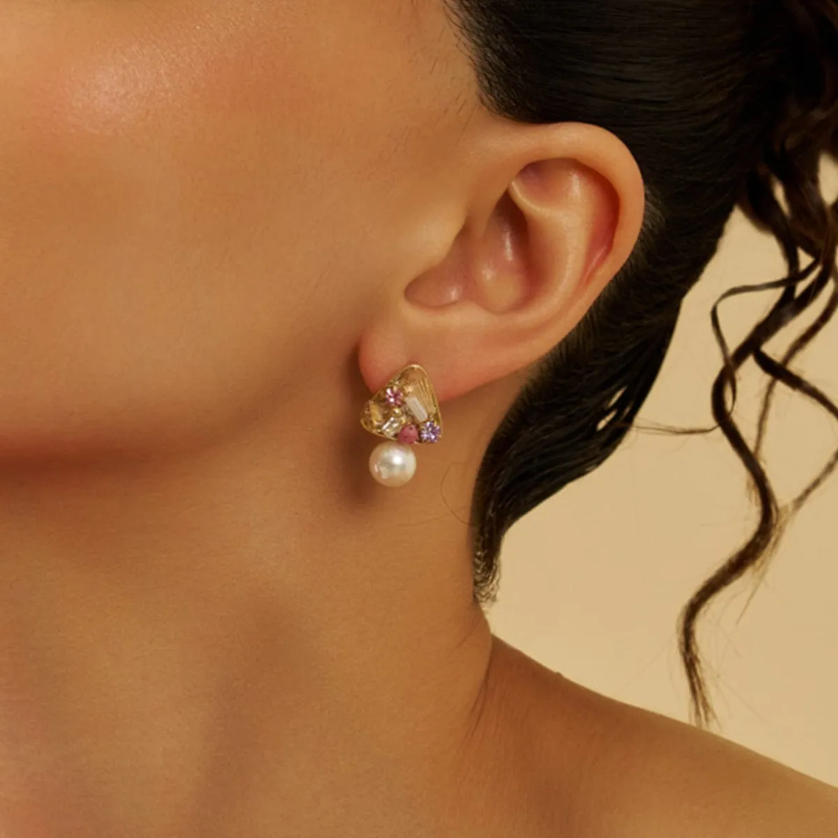 Trendy Earring 178886