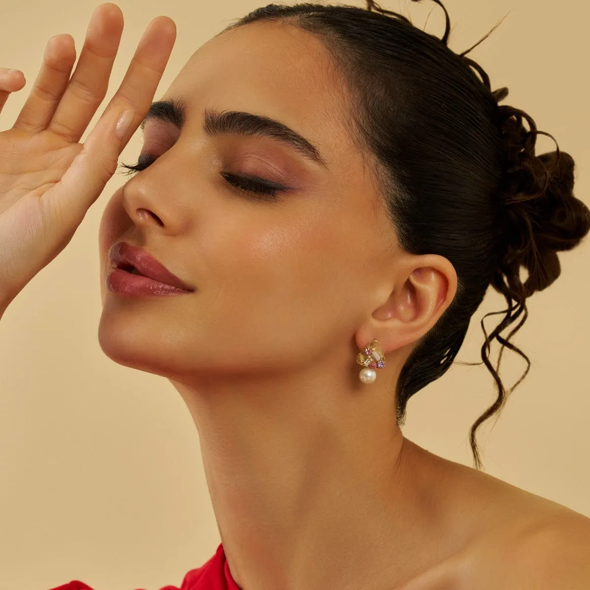 Trendy Earring 178886