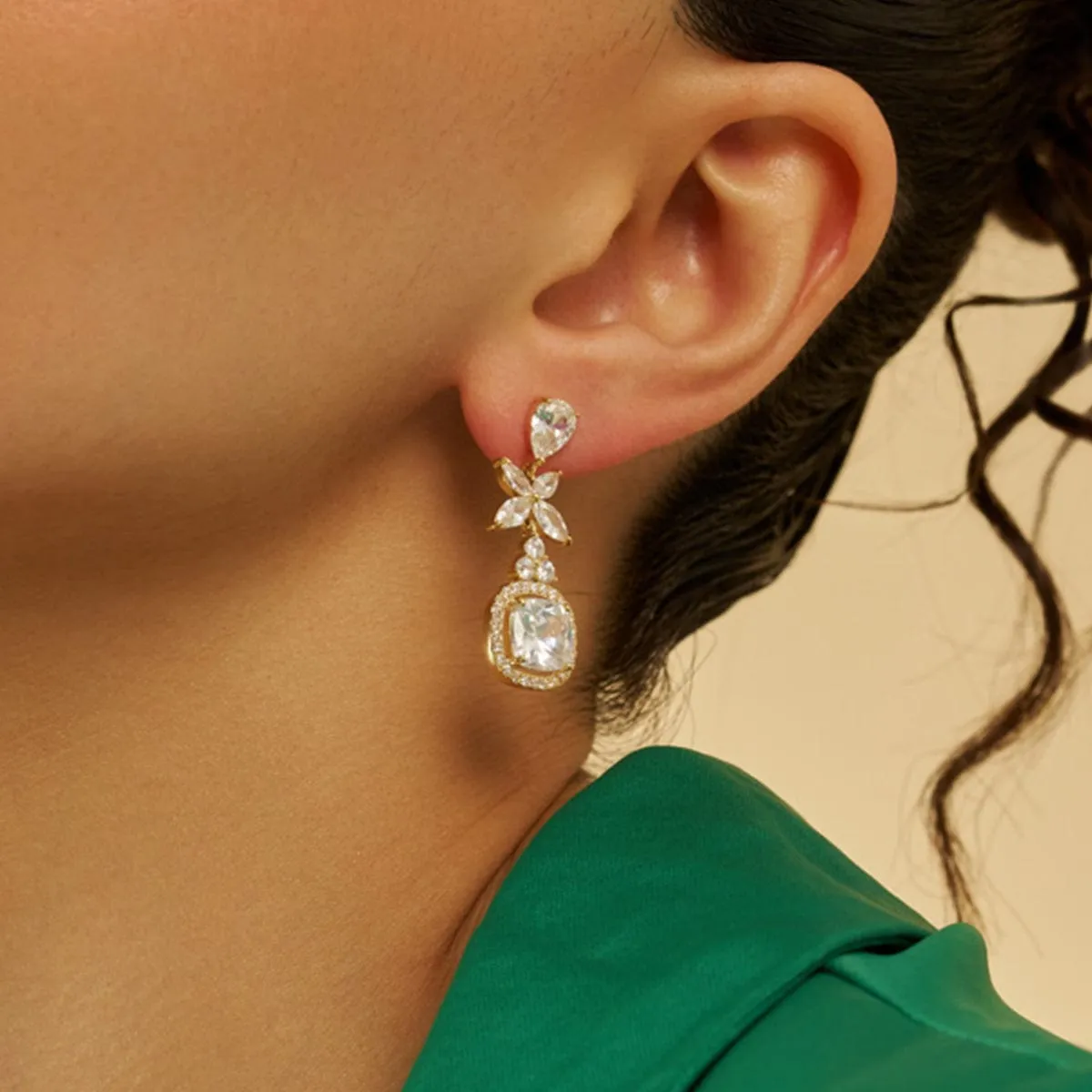 Trendy Earring 178896