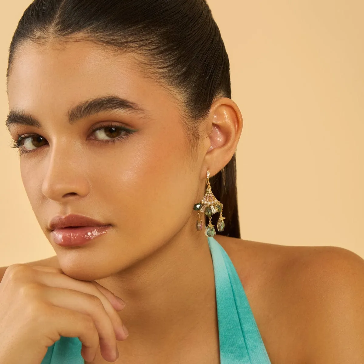 Trendy Earring 178936