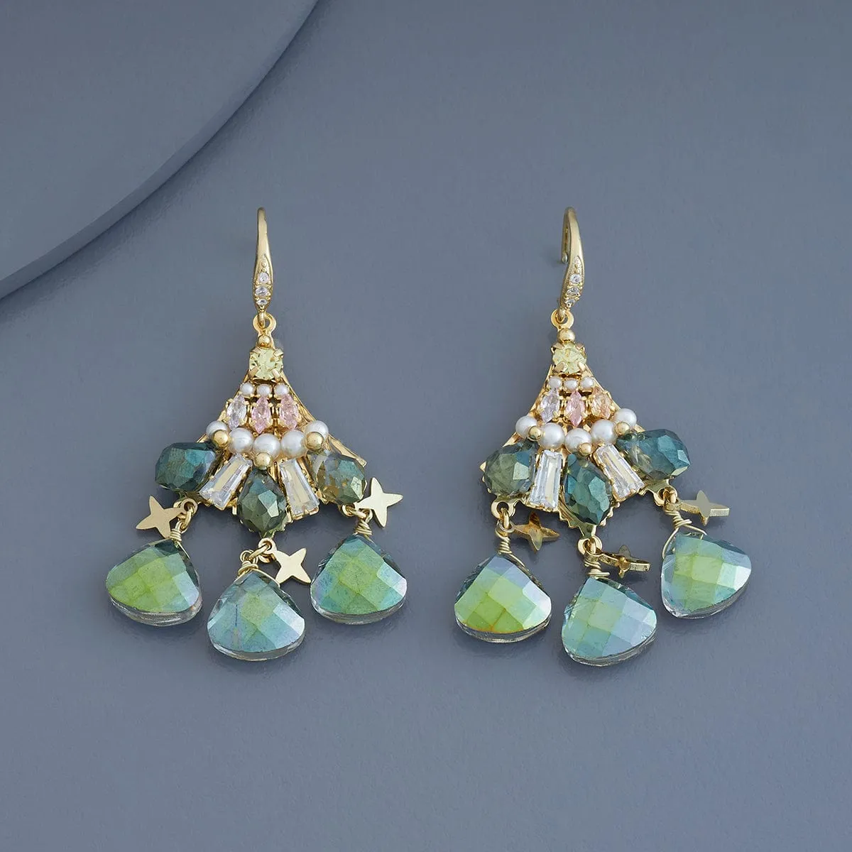 Trendy Earring 178936