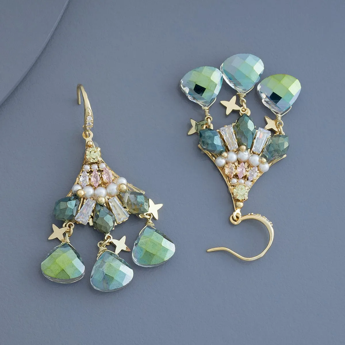 Trendy Earring 178936