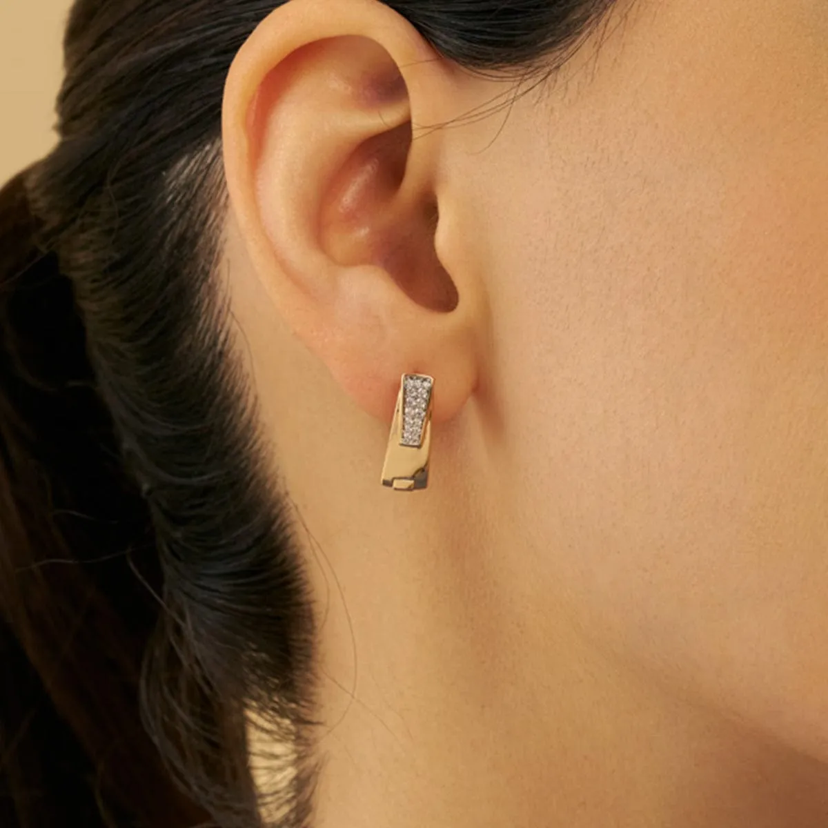 Trendy Earring 179633