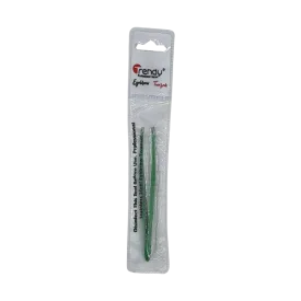 TRENDY EYEBROW TWEEZER STRAIGHT TD-310