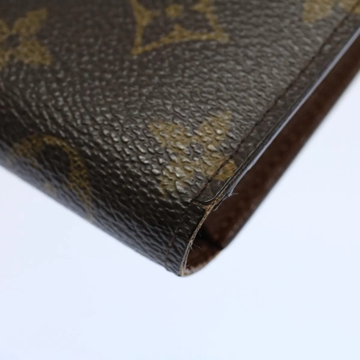 Trendy Inspired Louis Vuitton Monogram Portefeuille Viennois Bifold Wallet M61674 Auth 54070