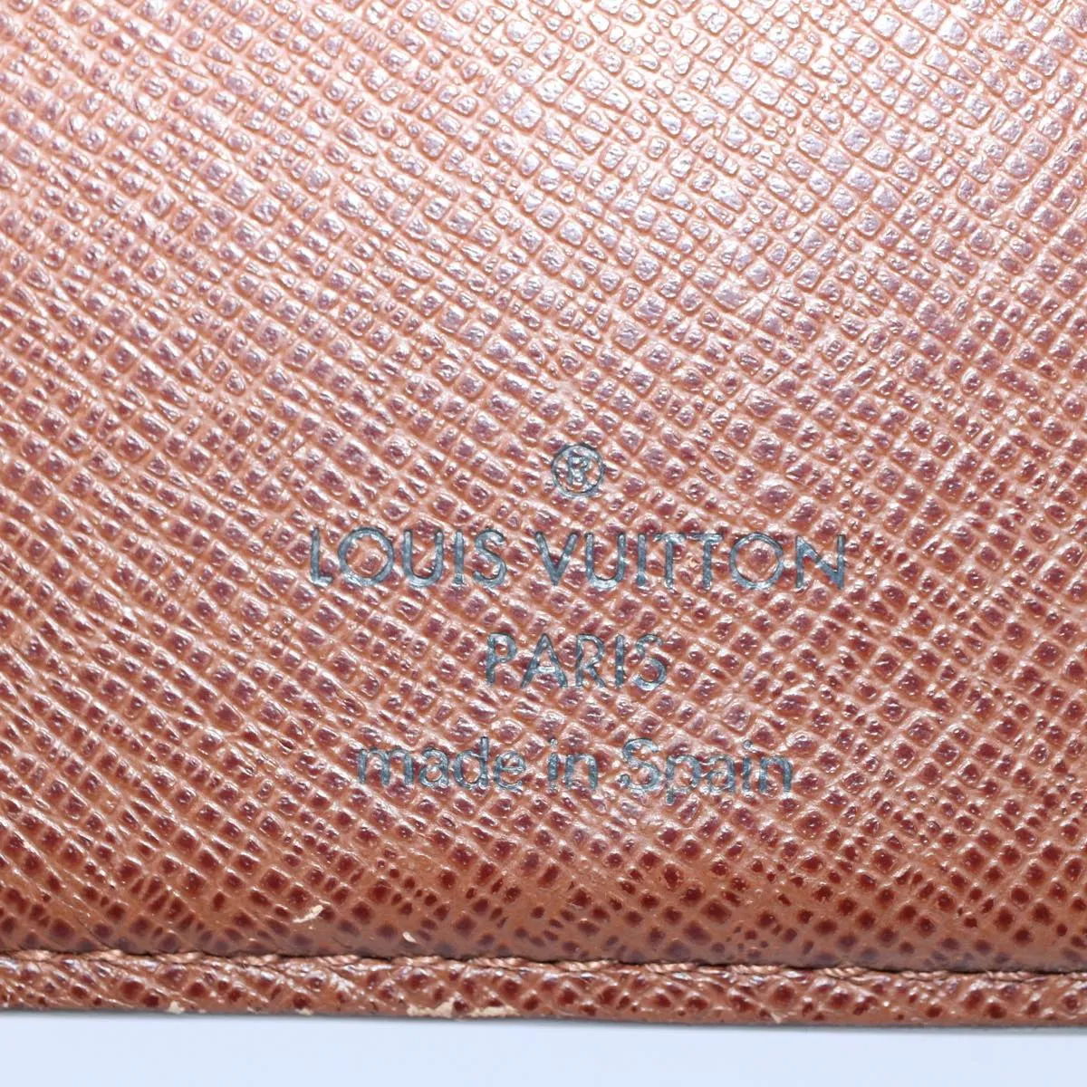 Trendy Inspired Louis Vuitton Monogram Portefeuille Viennois Bifold Wallet M61674 Auth 54070