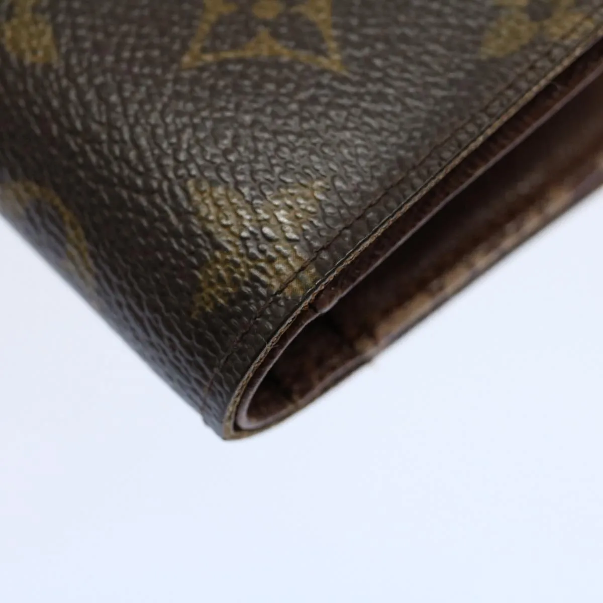 Trendy Inspired Louis Vuitton Monogram Portefeuille Viennois Bifold Wallet M61674 Auth 54070