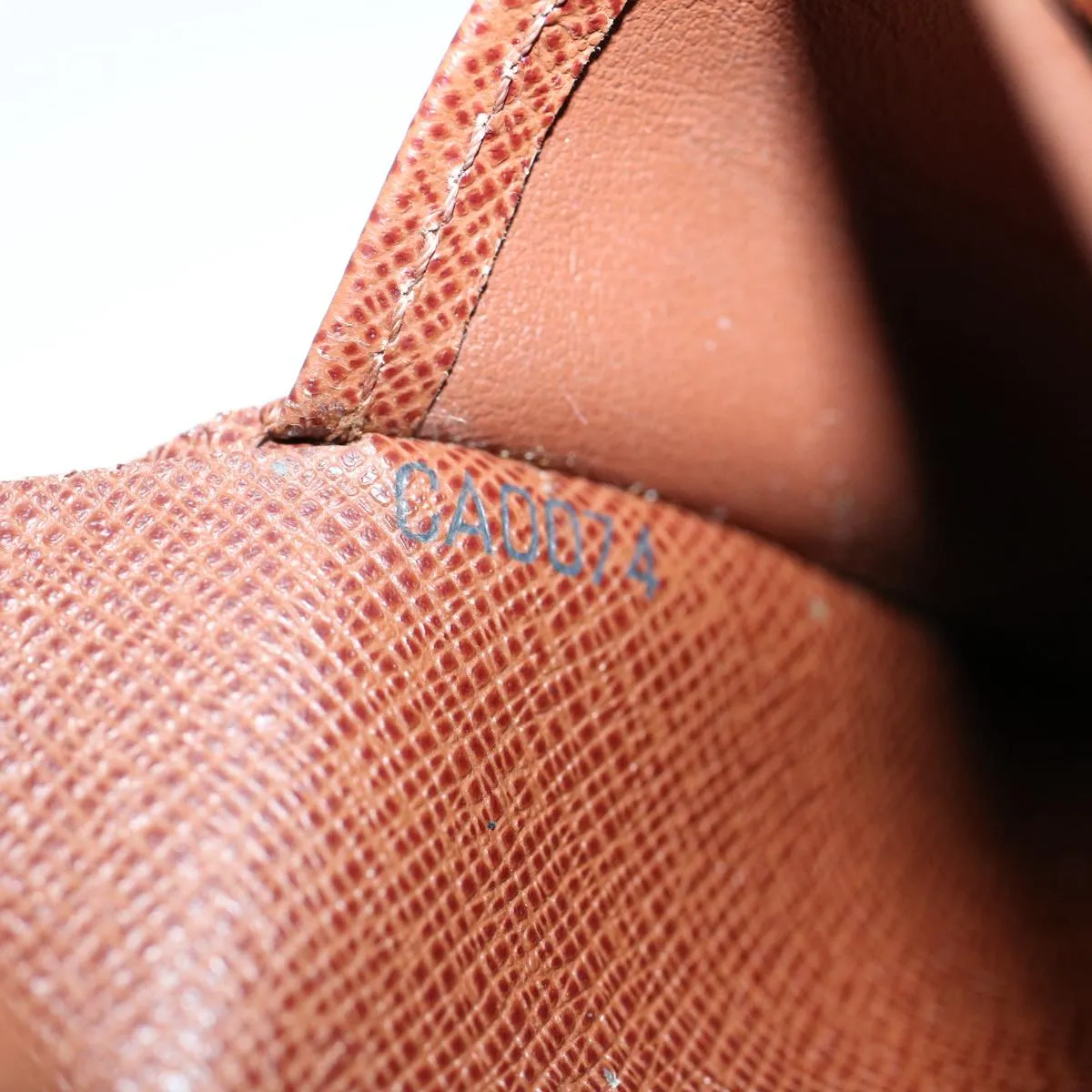 Trendy Inspired Louis Vuitton Monogram Portefeuille Viennois Bifold Wallet M61674 Auth 54070