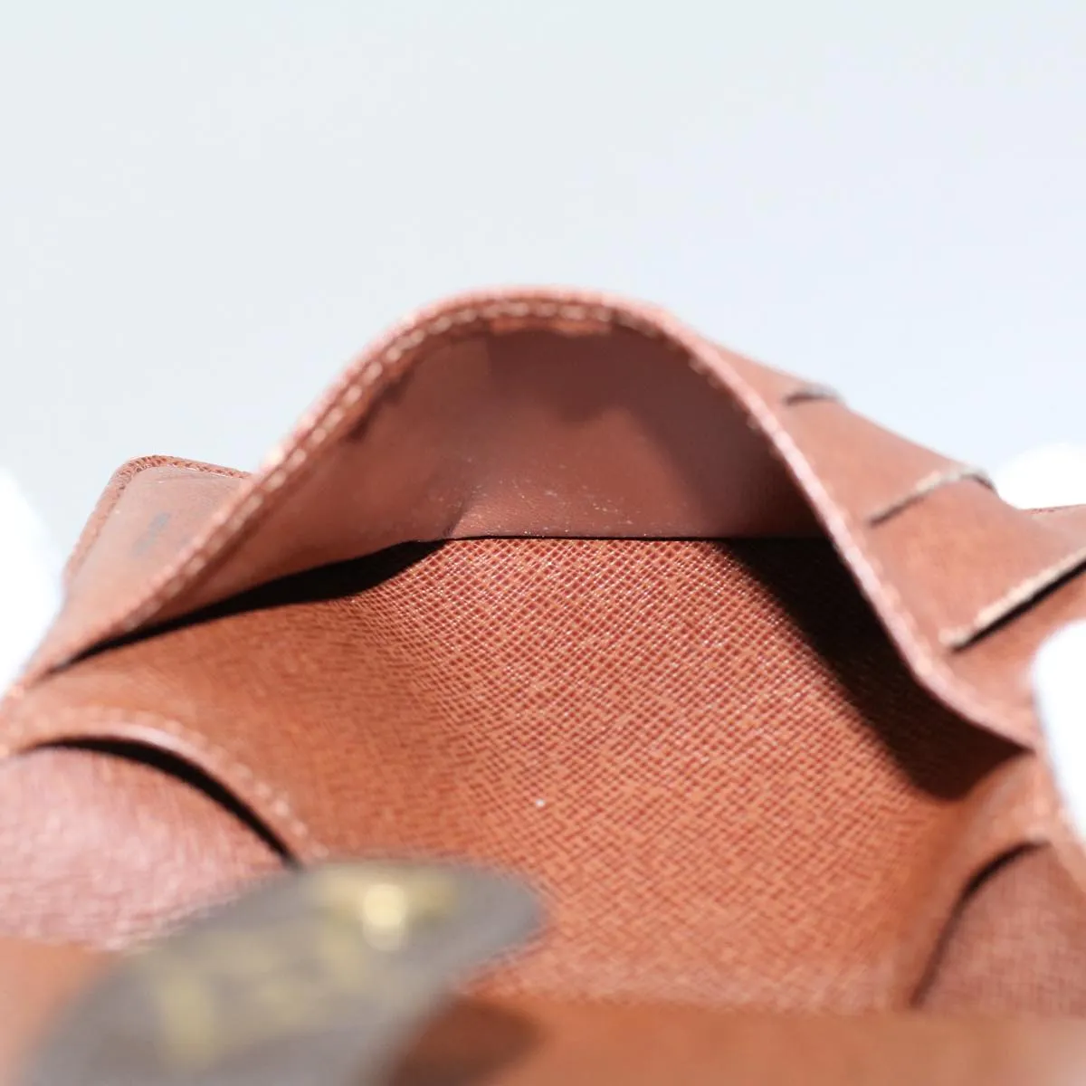 Trendy Inspired Louis Vuitton Monogram Portefeuille Viennois Bifold Wallet M61674 Auth 54070
