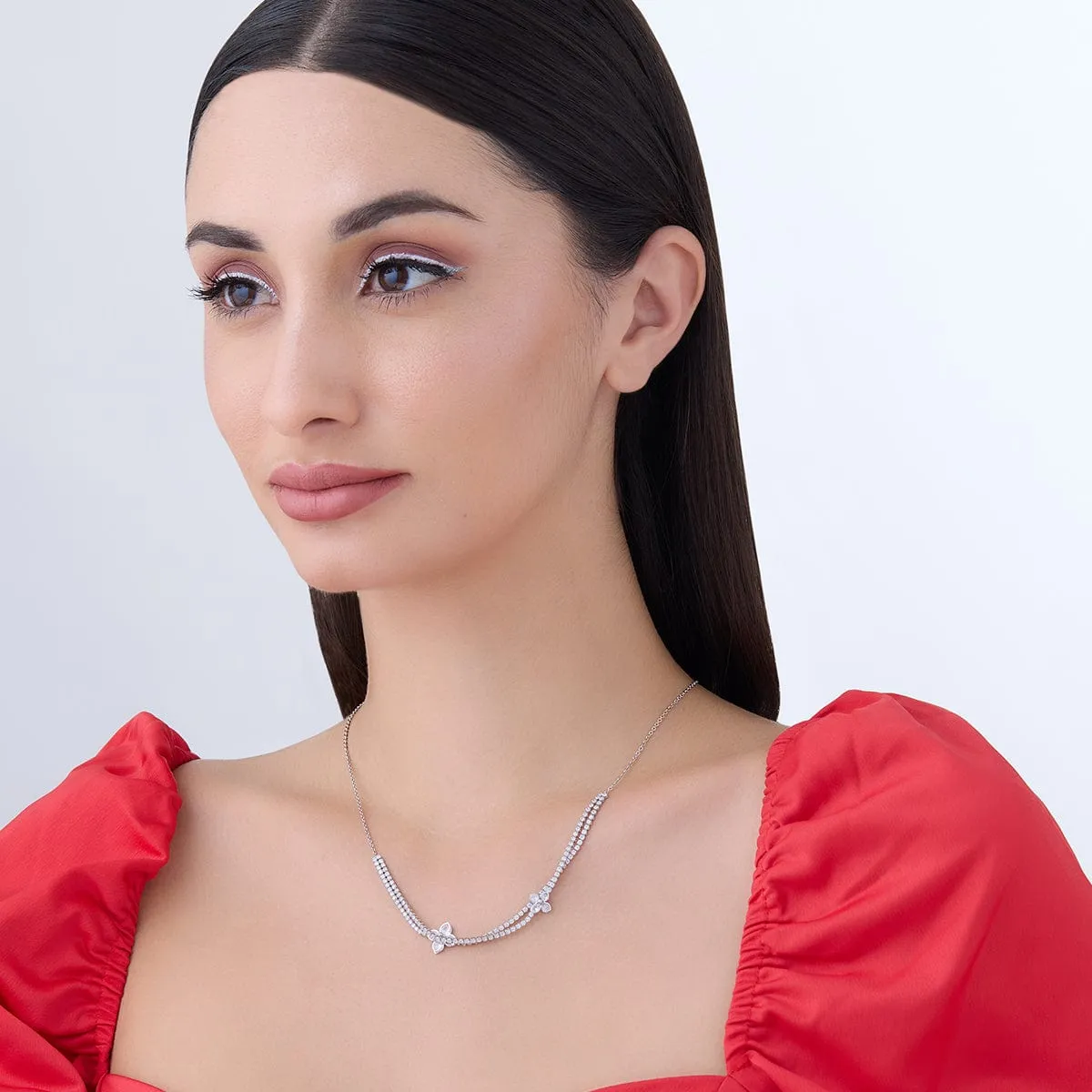 Trendy Necklace 166926