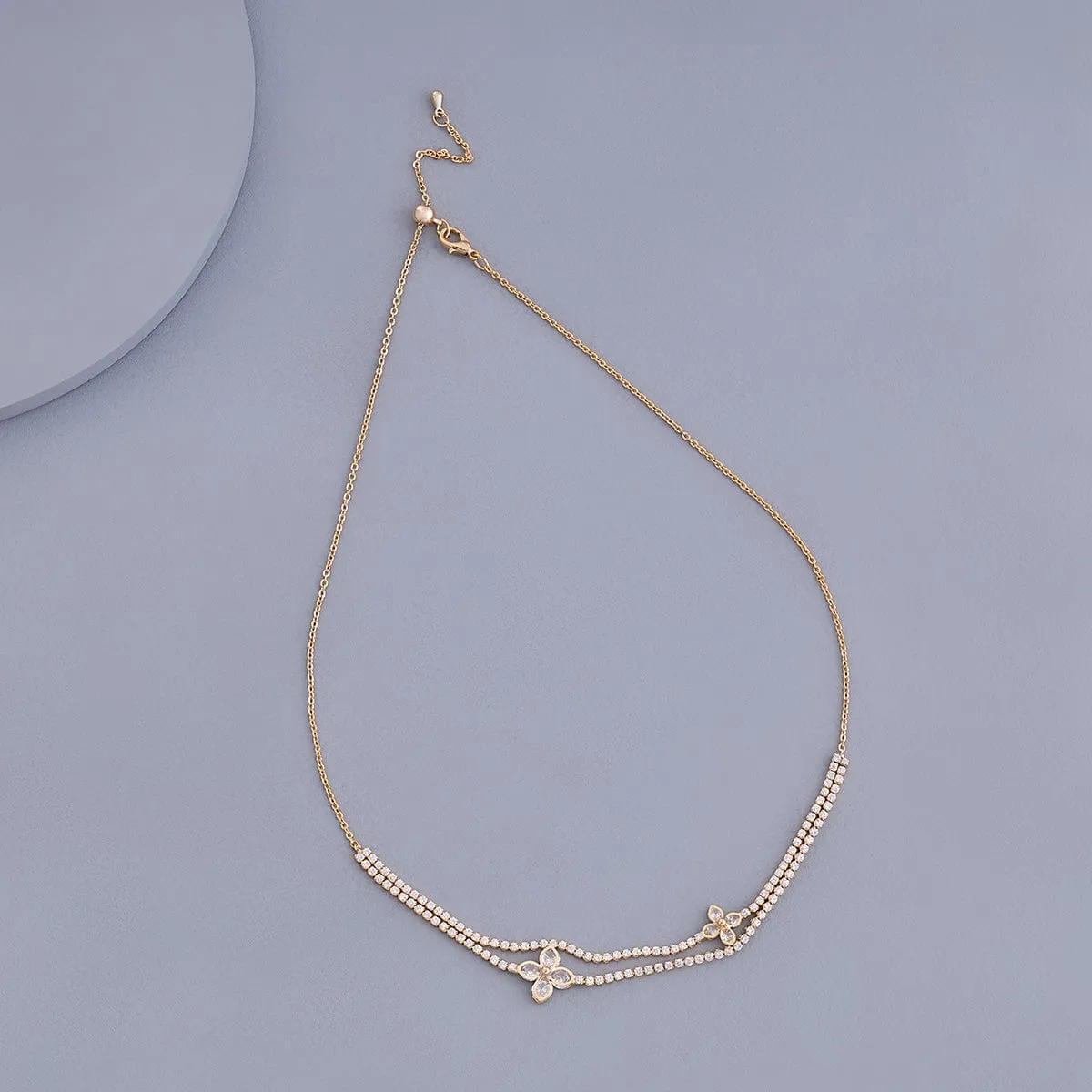 Trendy Necklace 166926