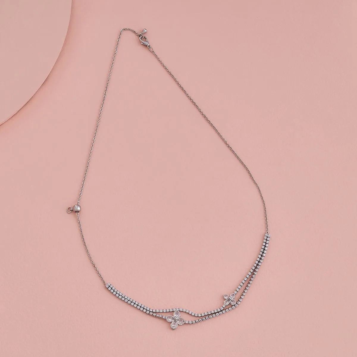 Trendy Necklace 166926