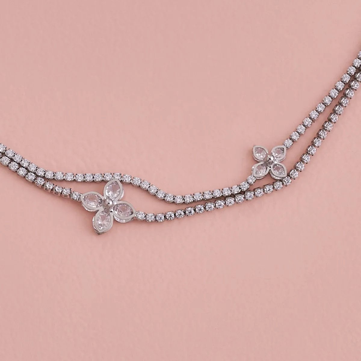 Trendy Necklace 166926
