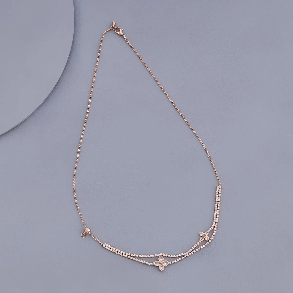Trendy Necklace 166926