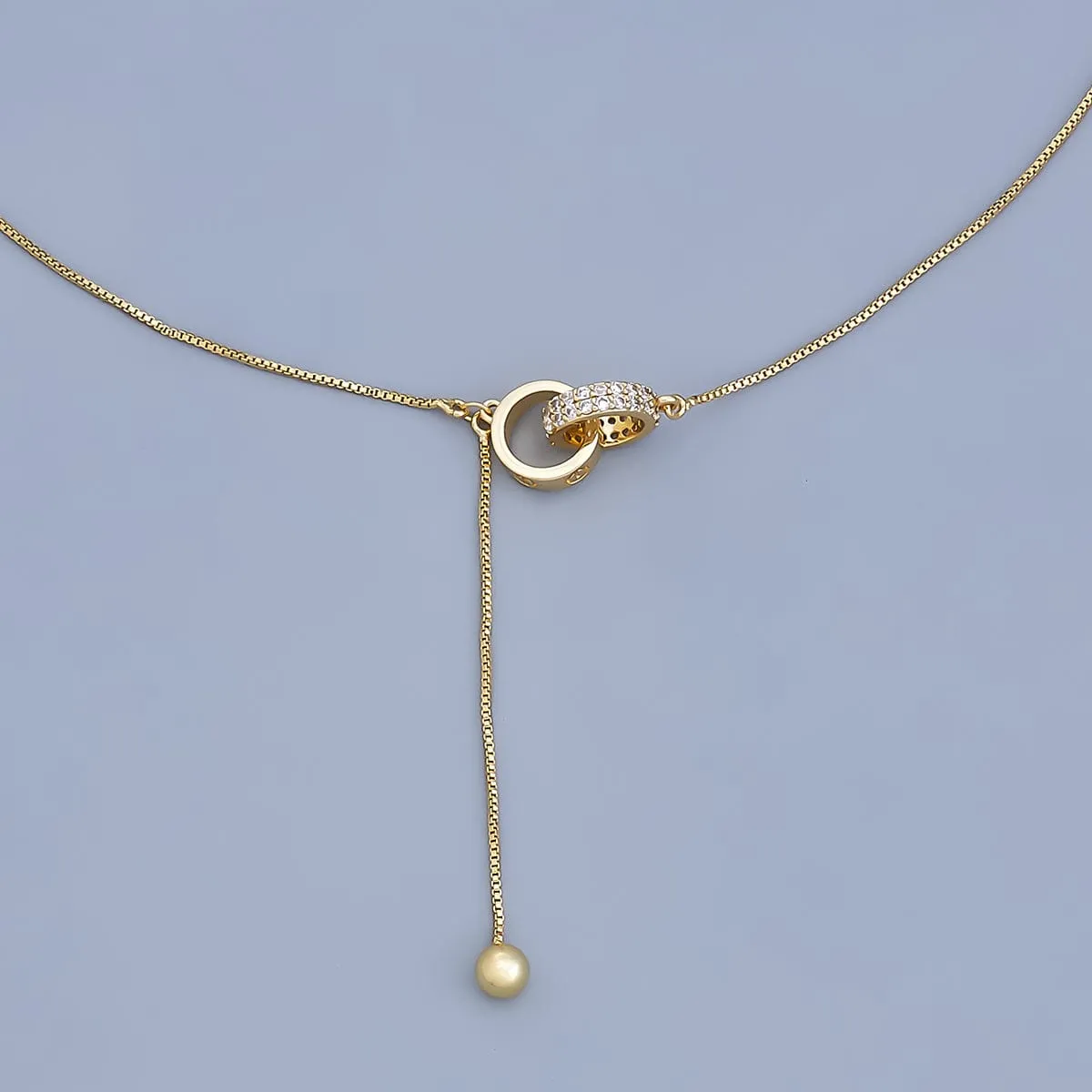 Trendy Necklace 169144