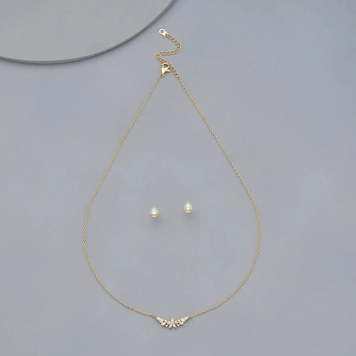 Trendy Necklace 171324