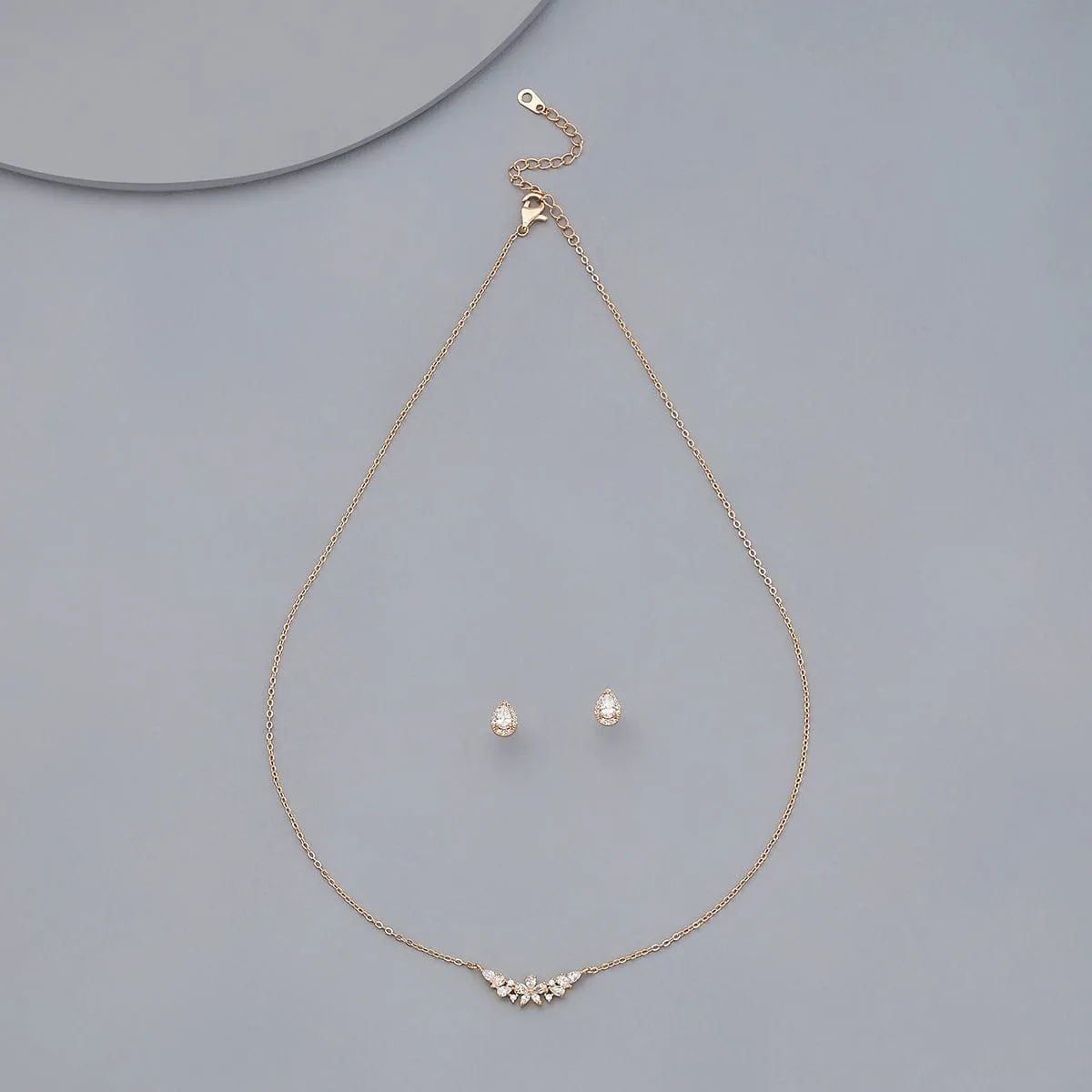 Trendy Necklace 171324